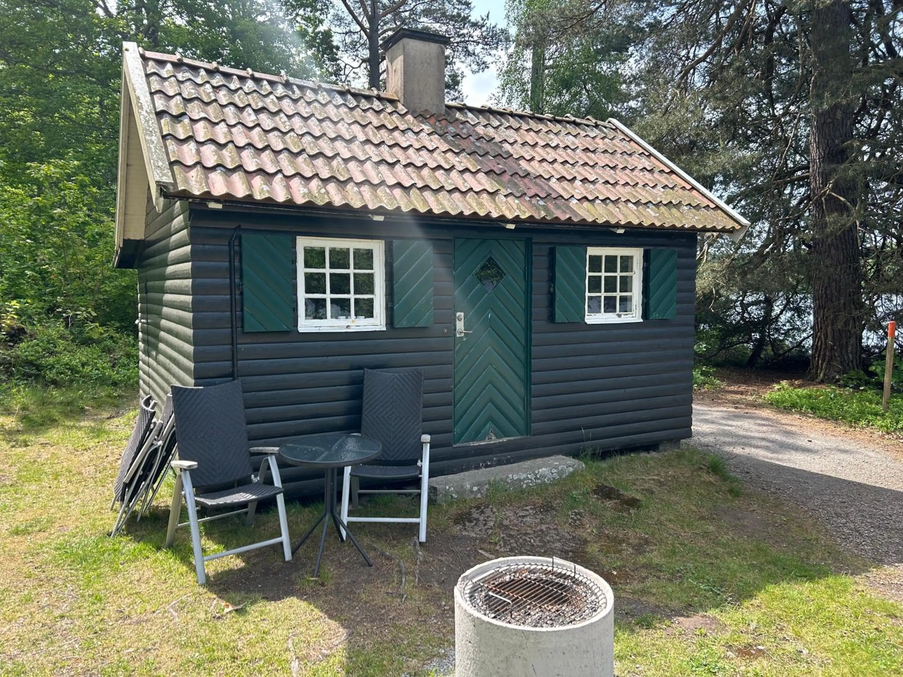 Långasjönäs Camping & Stugby
