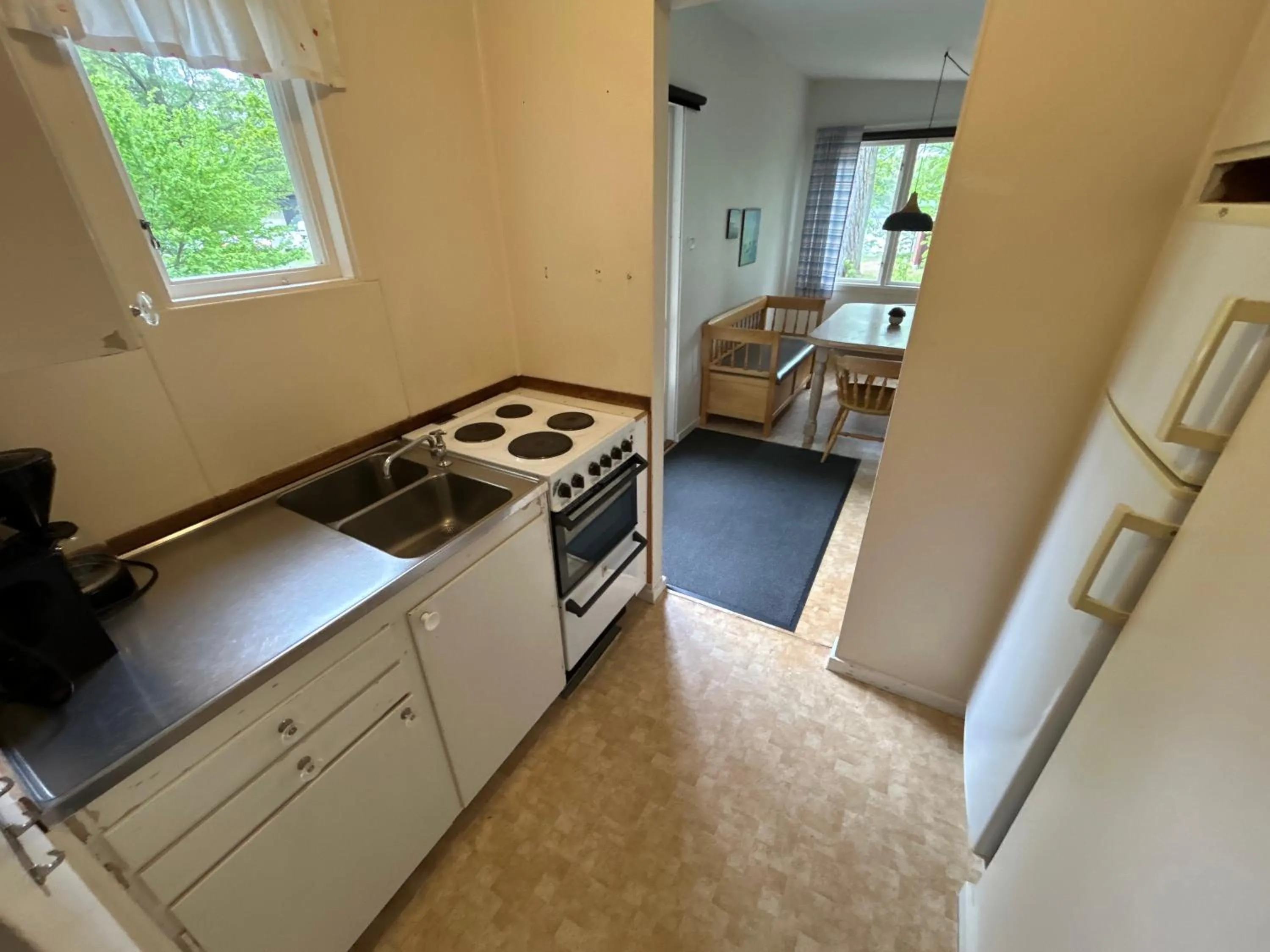 Långasjönäs Camping & Stugby