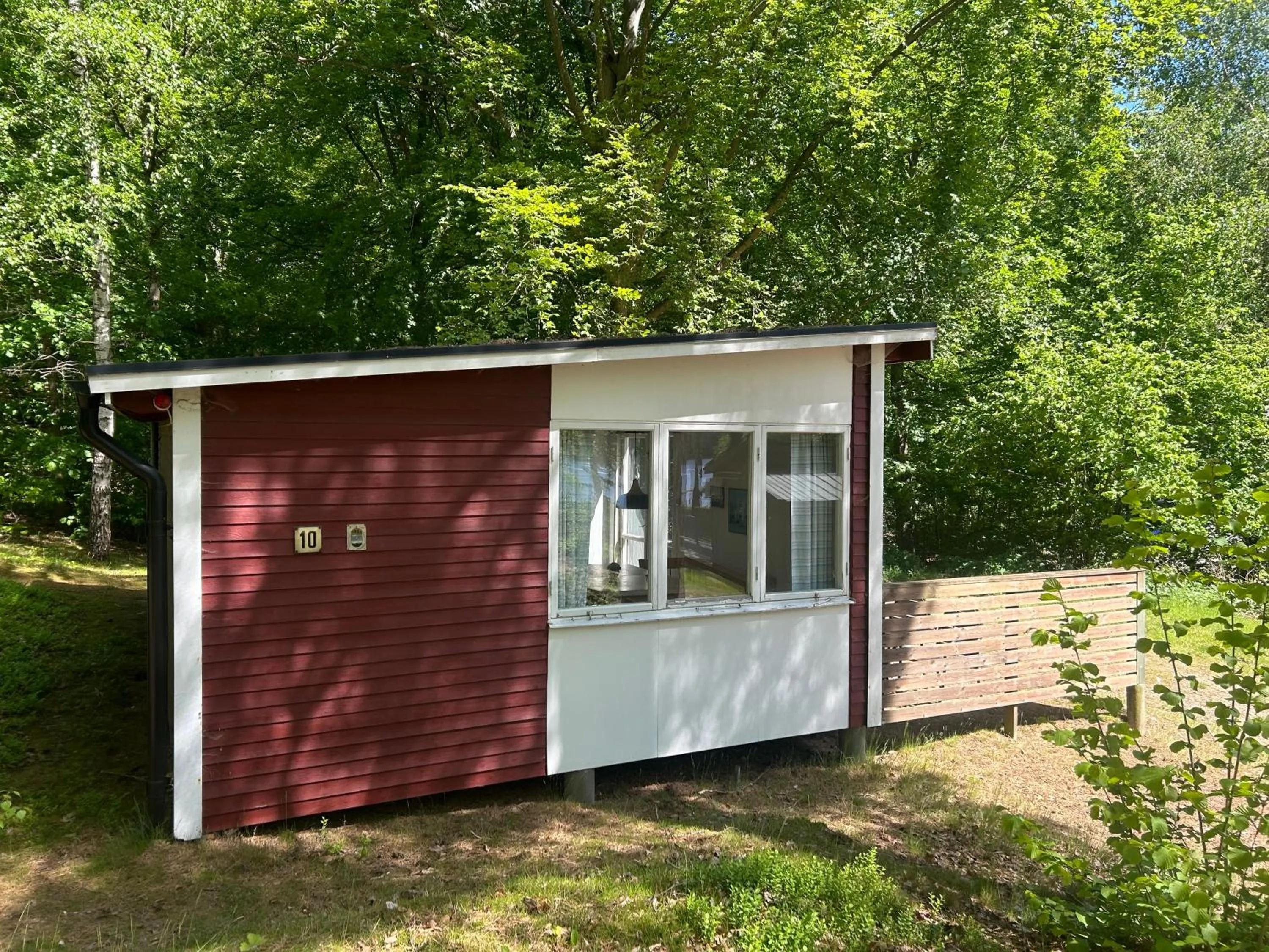 Långasjönäs Camping & Stugby