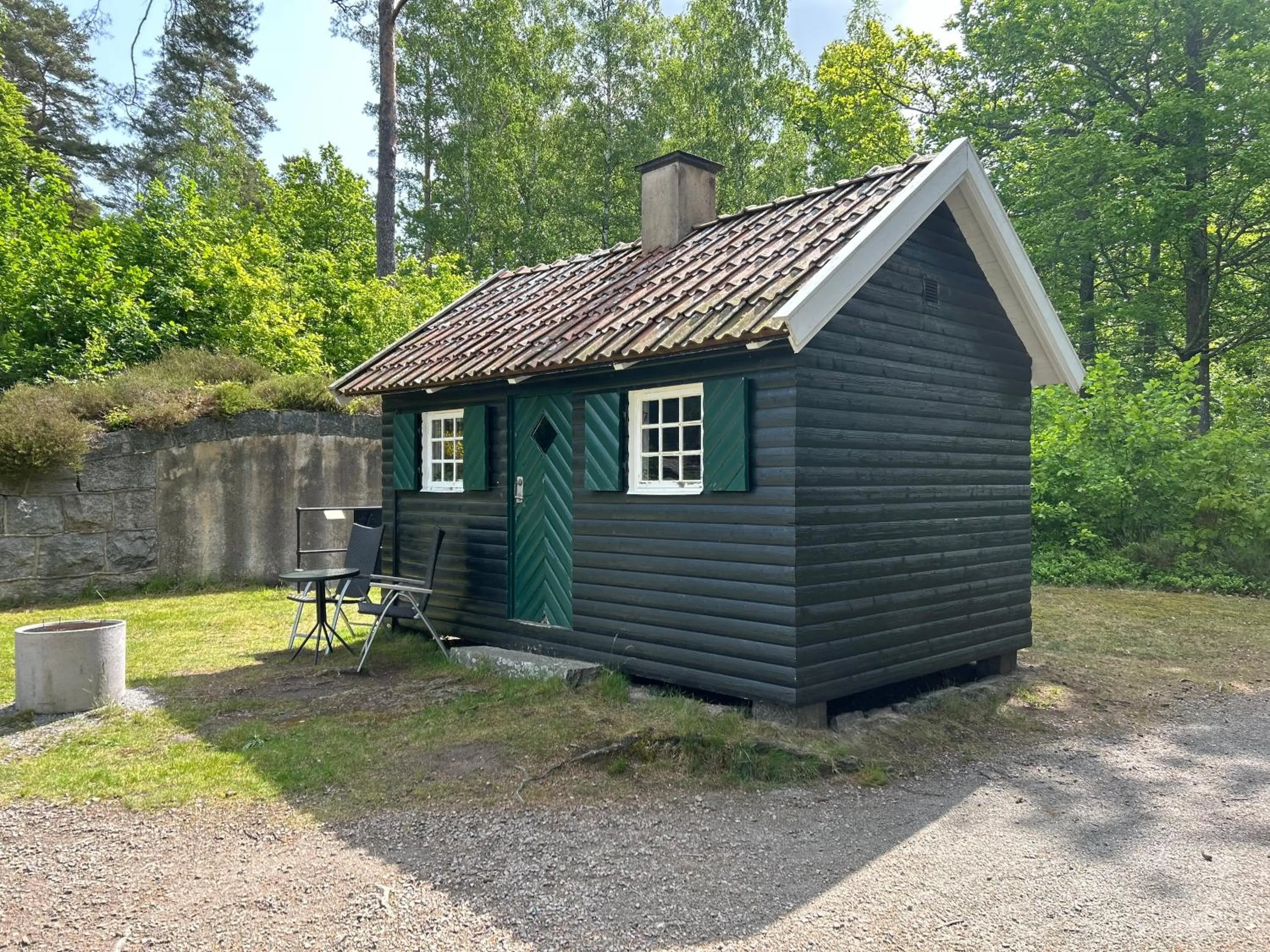 Långasjönäs Camping & Stugby