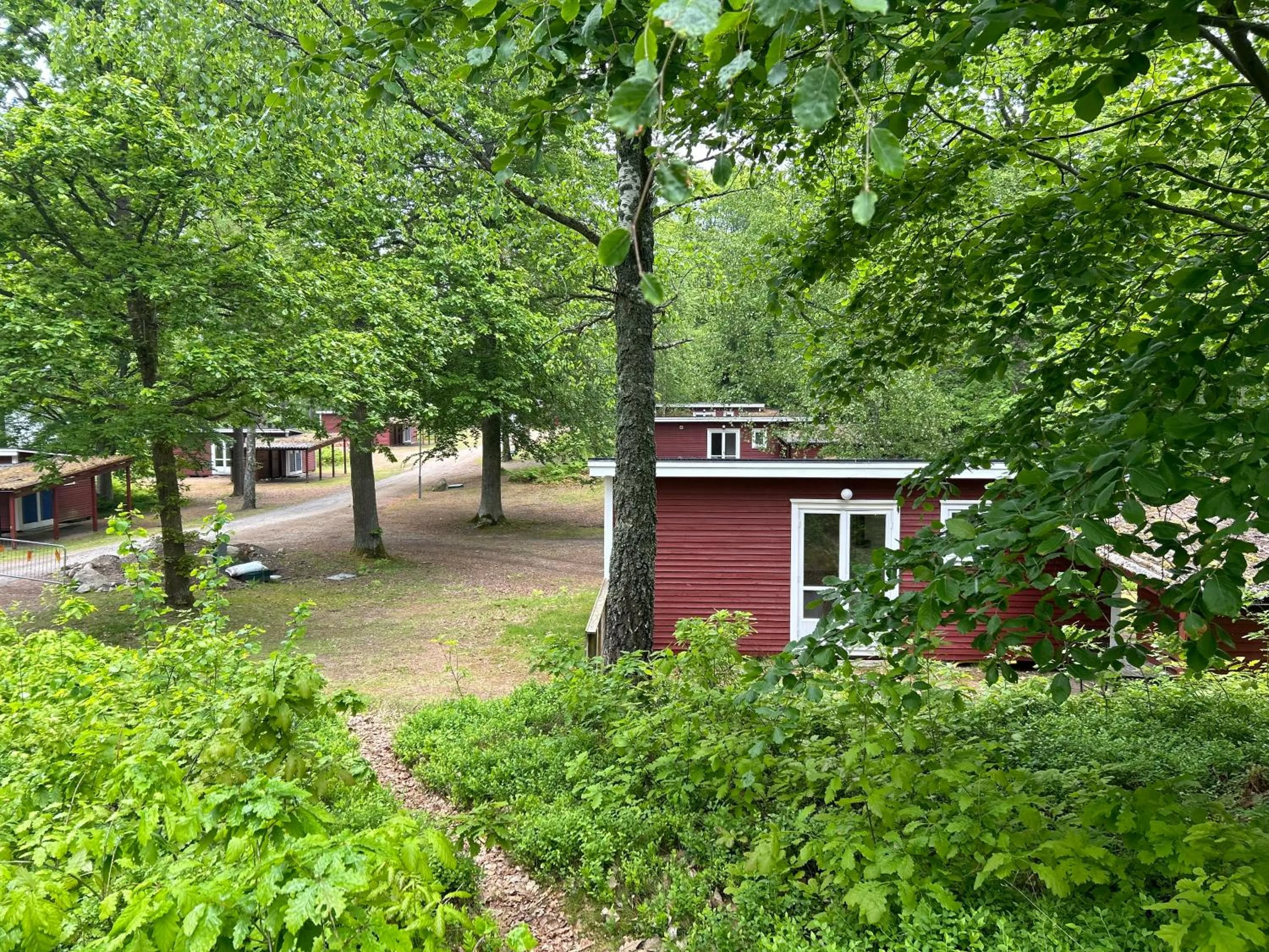 Långasjönäs Camping & Stugby