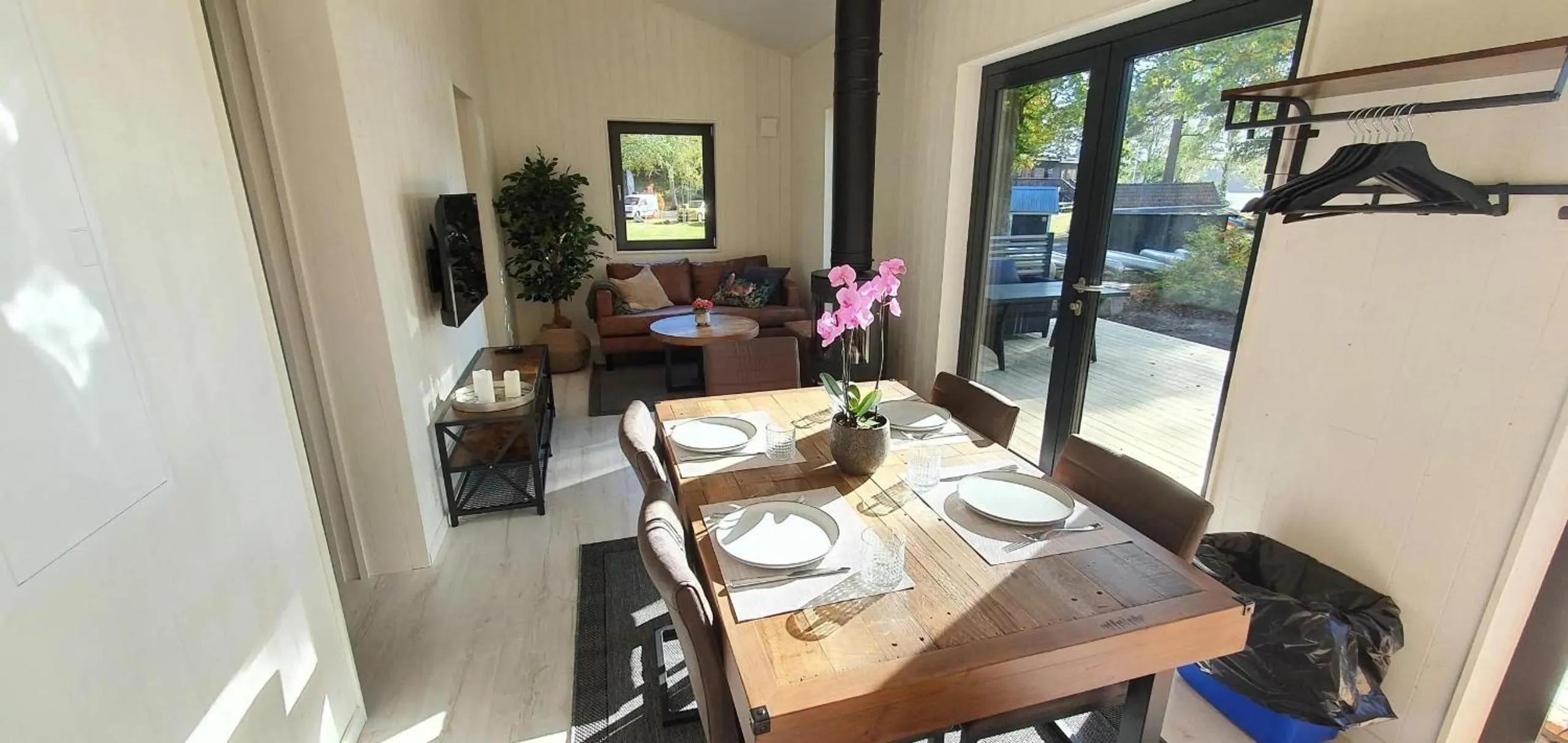 Långasjönäs Camping & Stugby