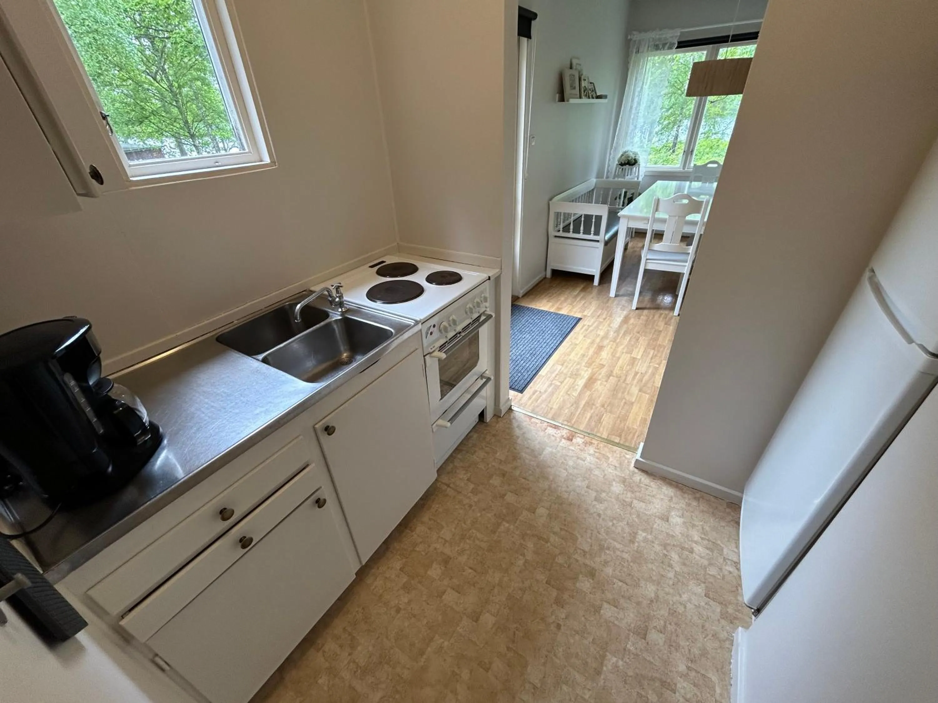 Långasjönäs Camping & Stugby