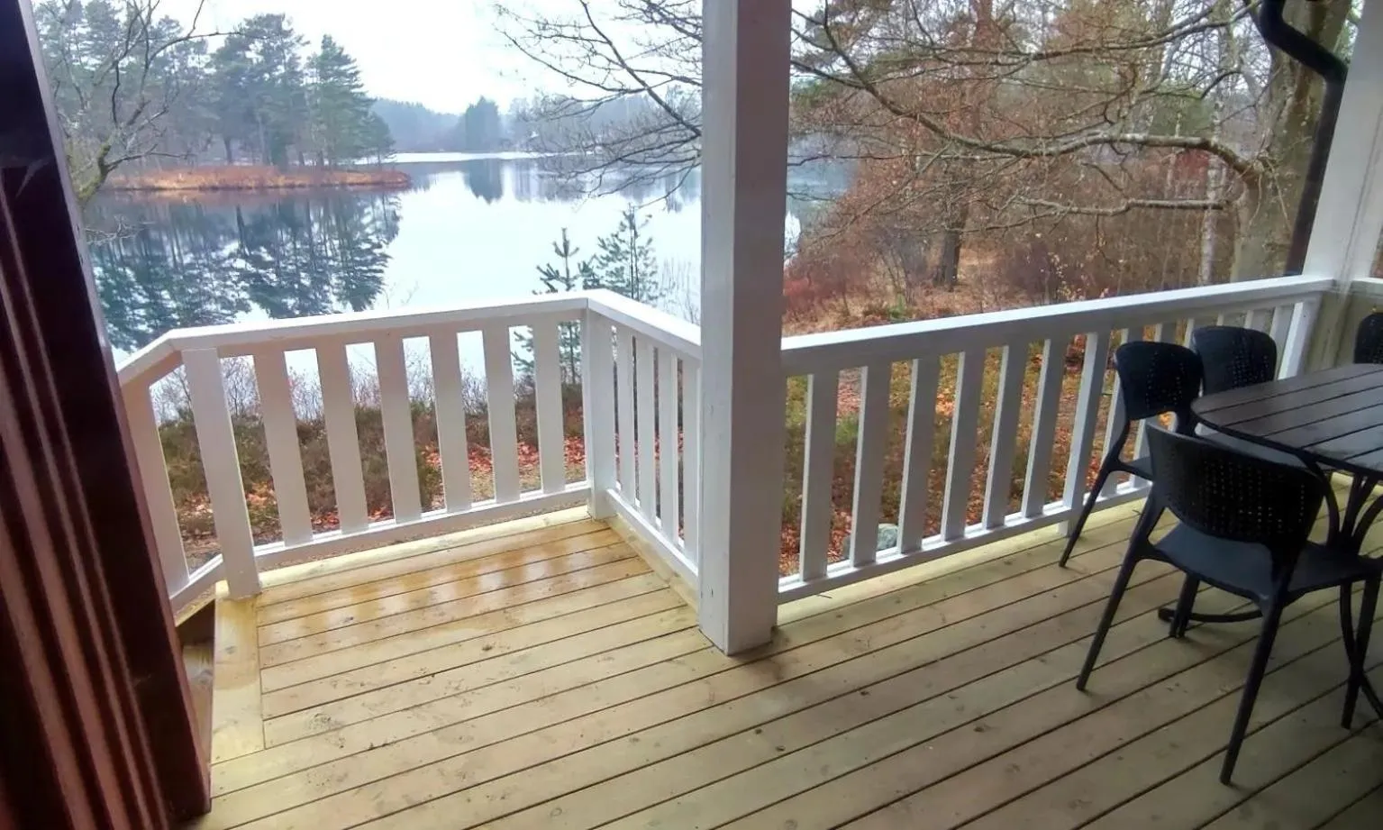 Långasjönäs Camping & Stugby