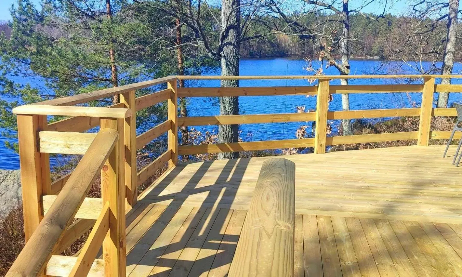 Långasjönäs Camping & Stugby