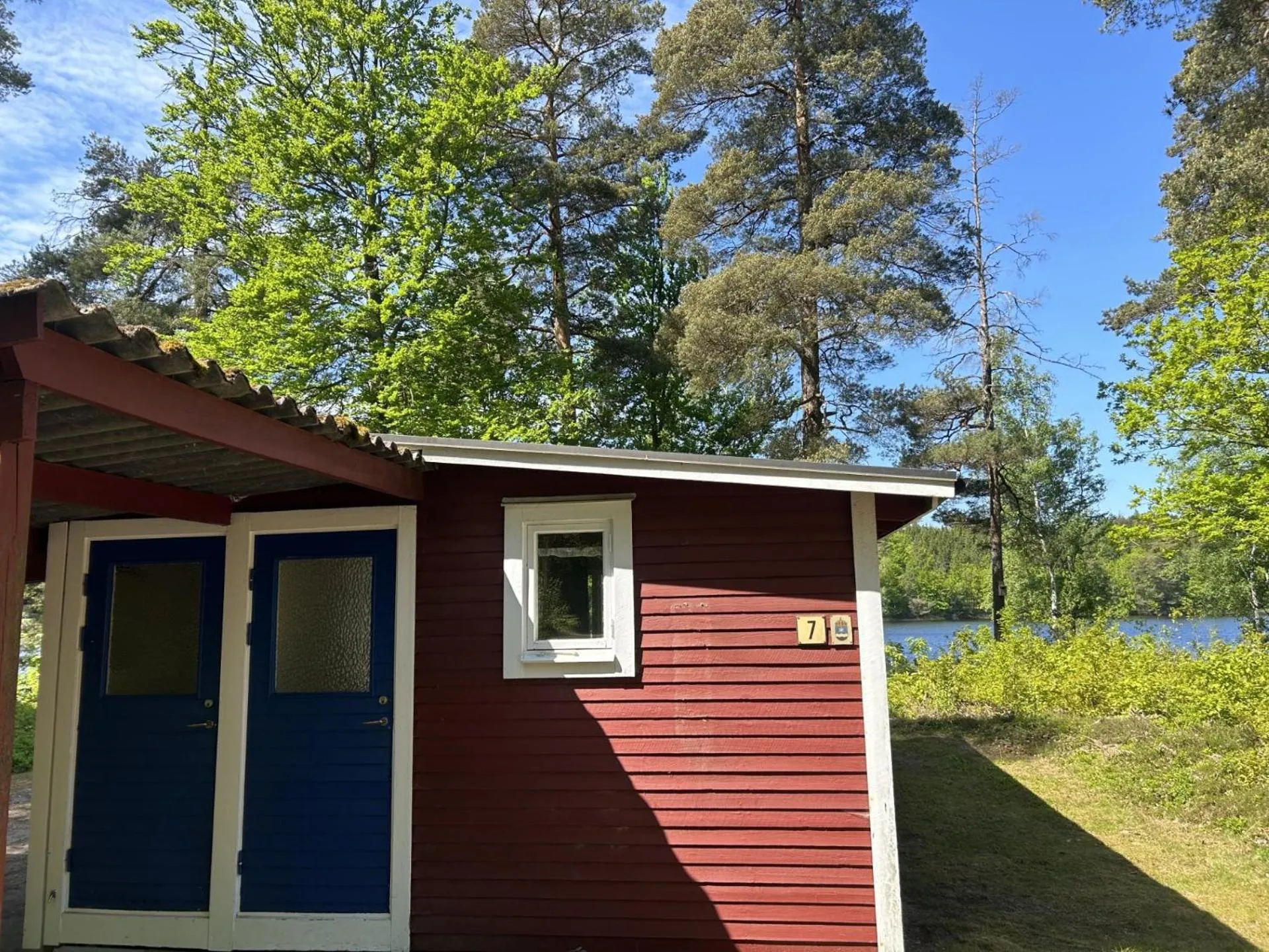 Långasjönäs Camping & Stugby