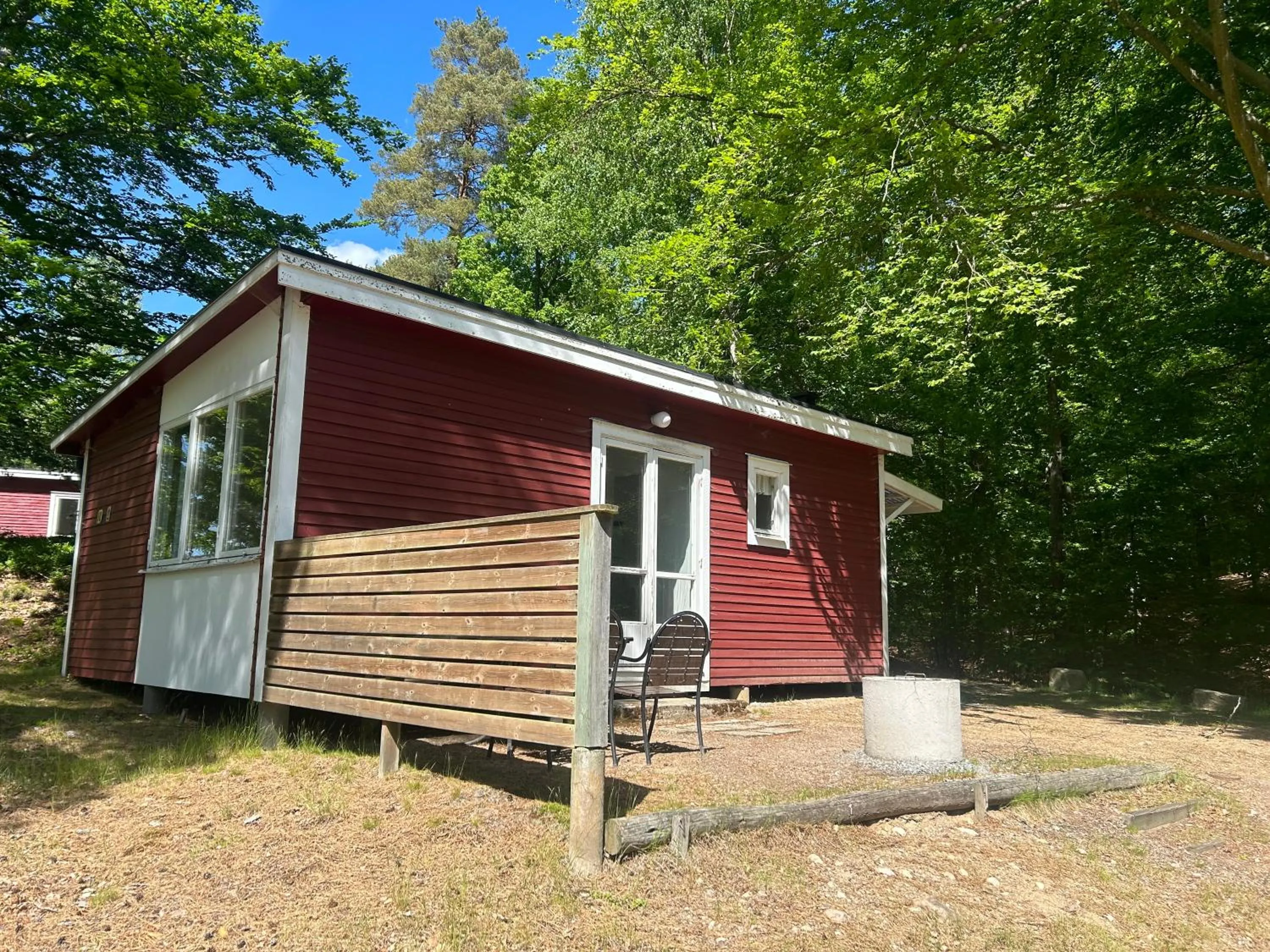 Långasjönäs Camping & Stugby