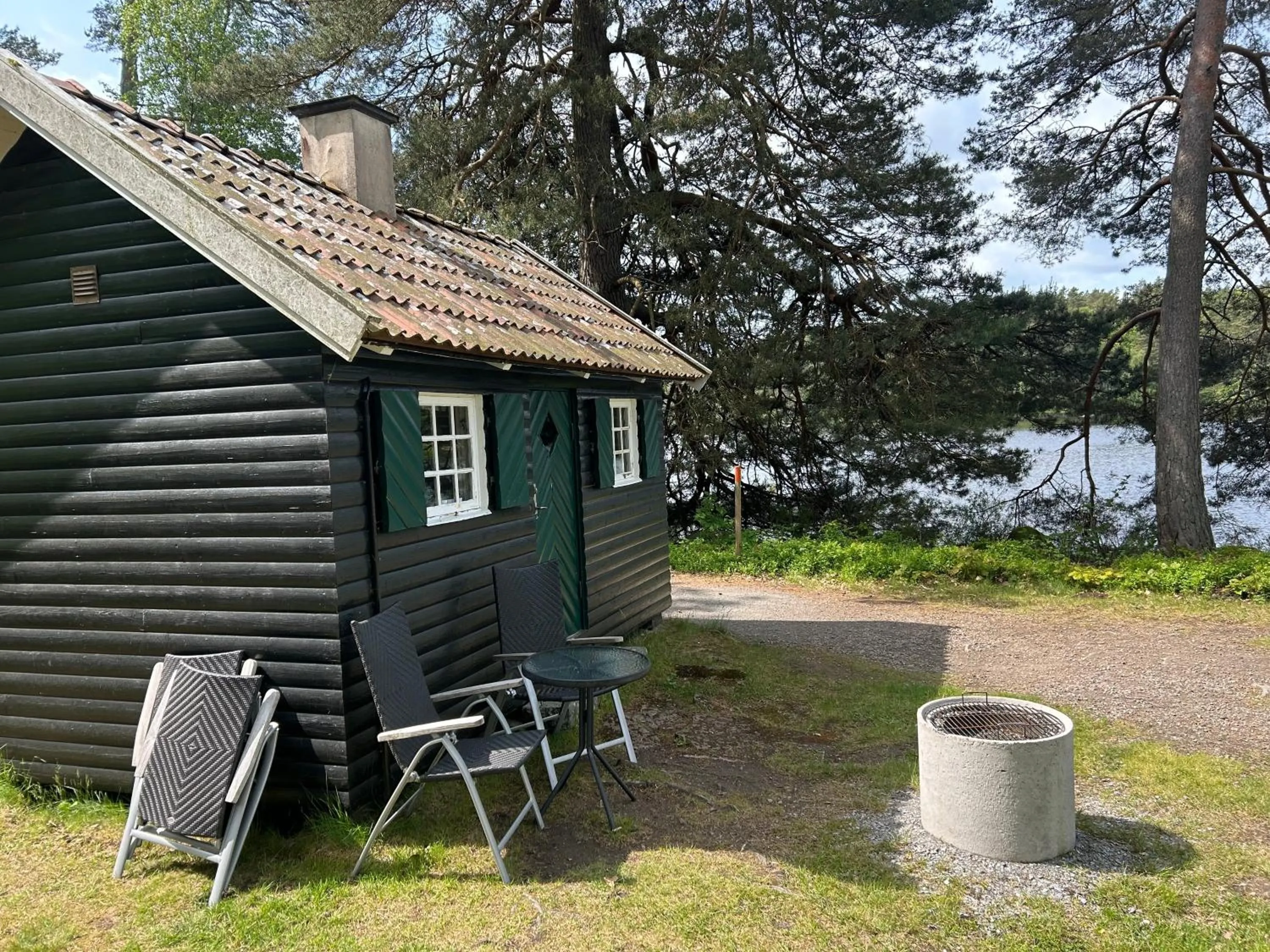 Långasjönäs Camping & Stugby