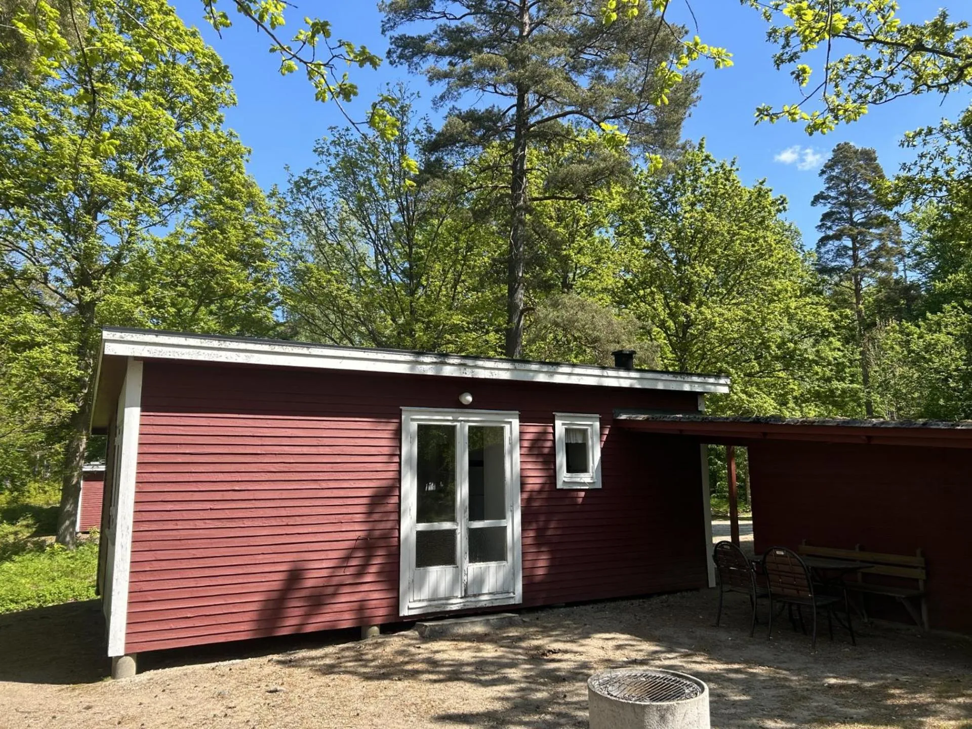 Långasjönäs Camping & Stugby