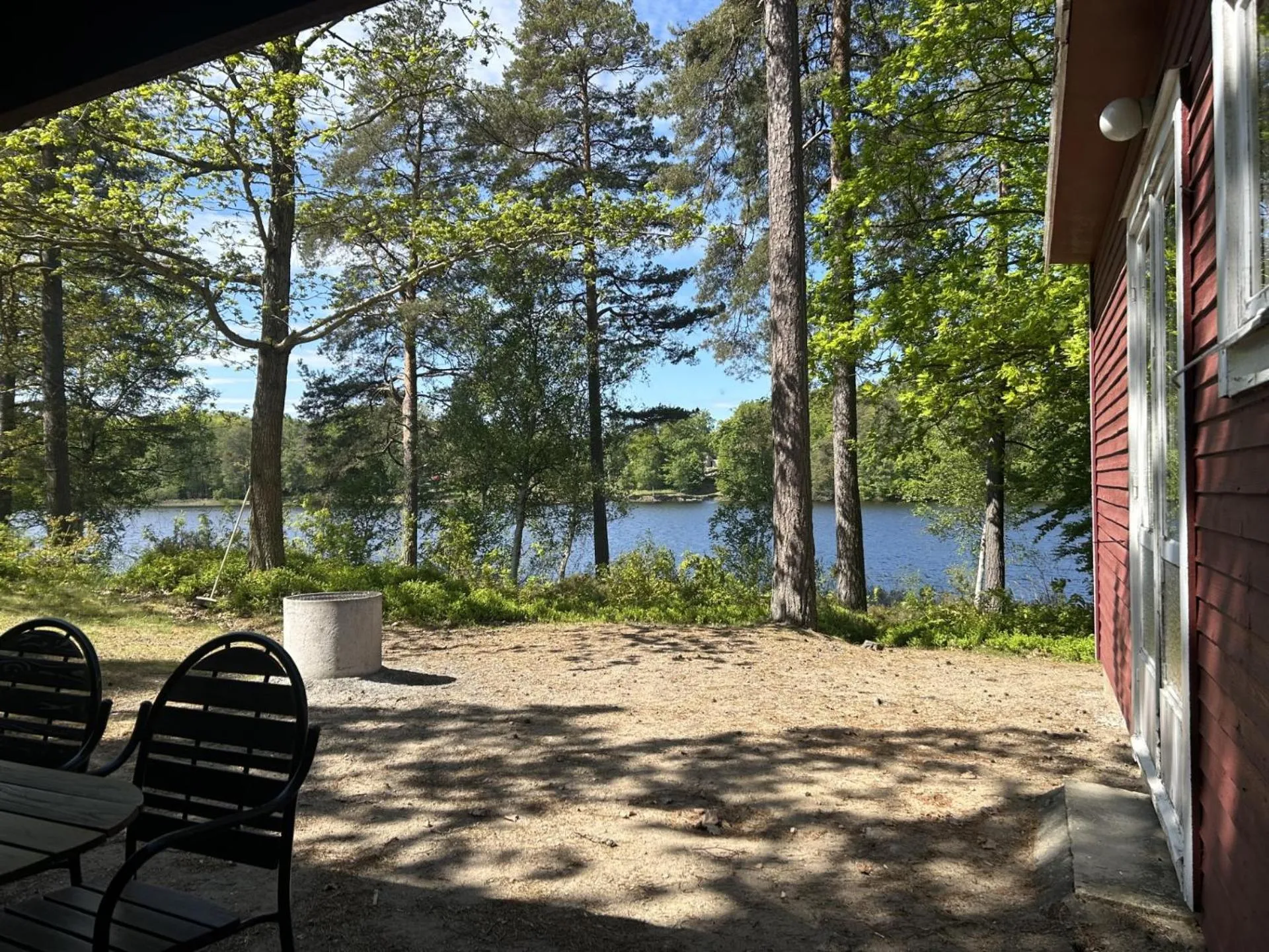 Långasjönäs Camping & Stugby