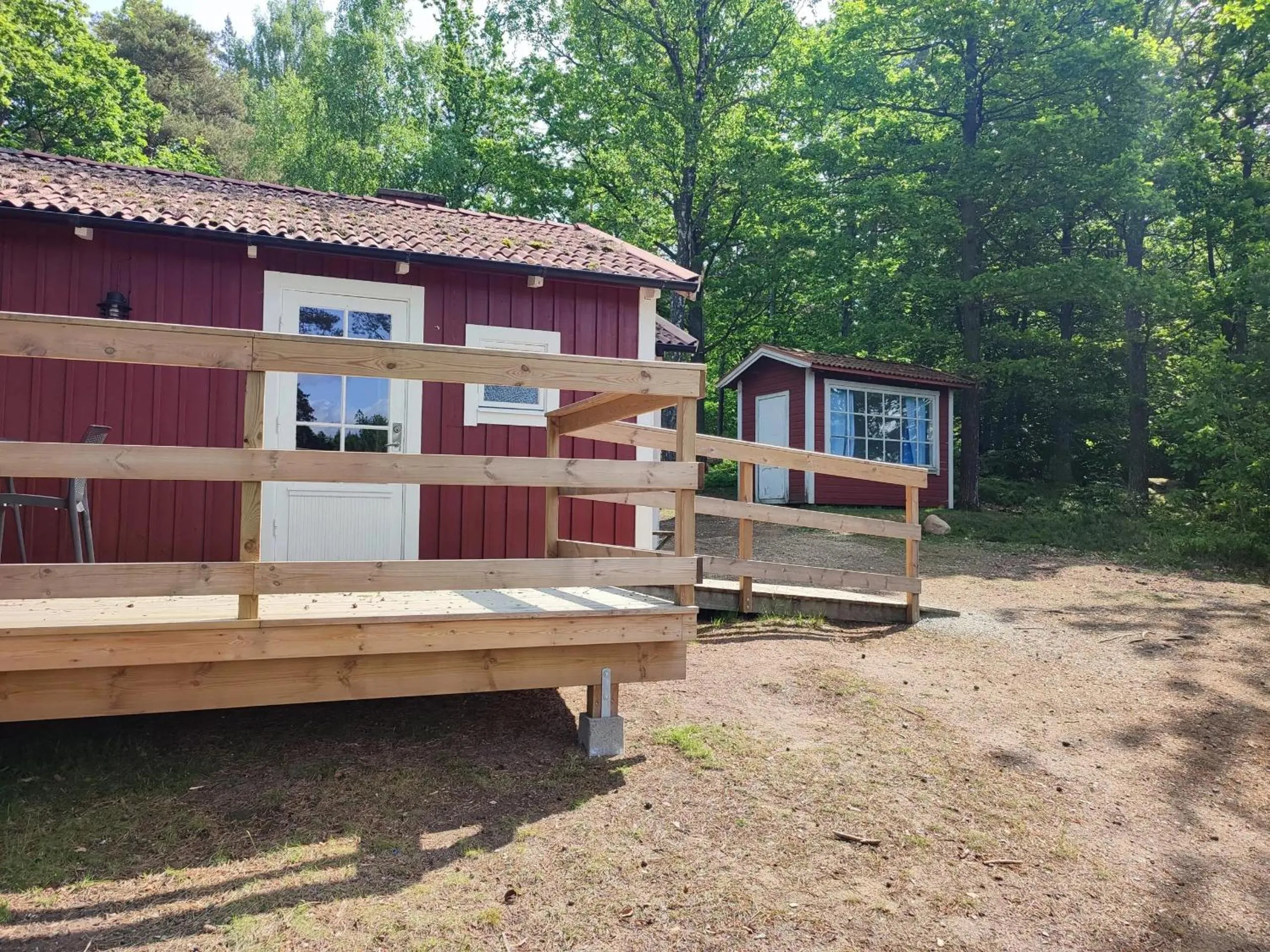 Långasjönäs Camping & Stugby