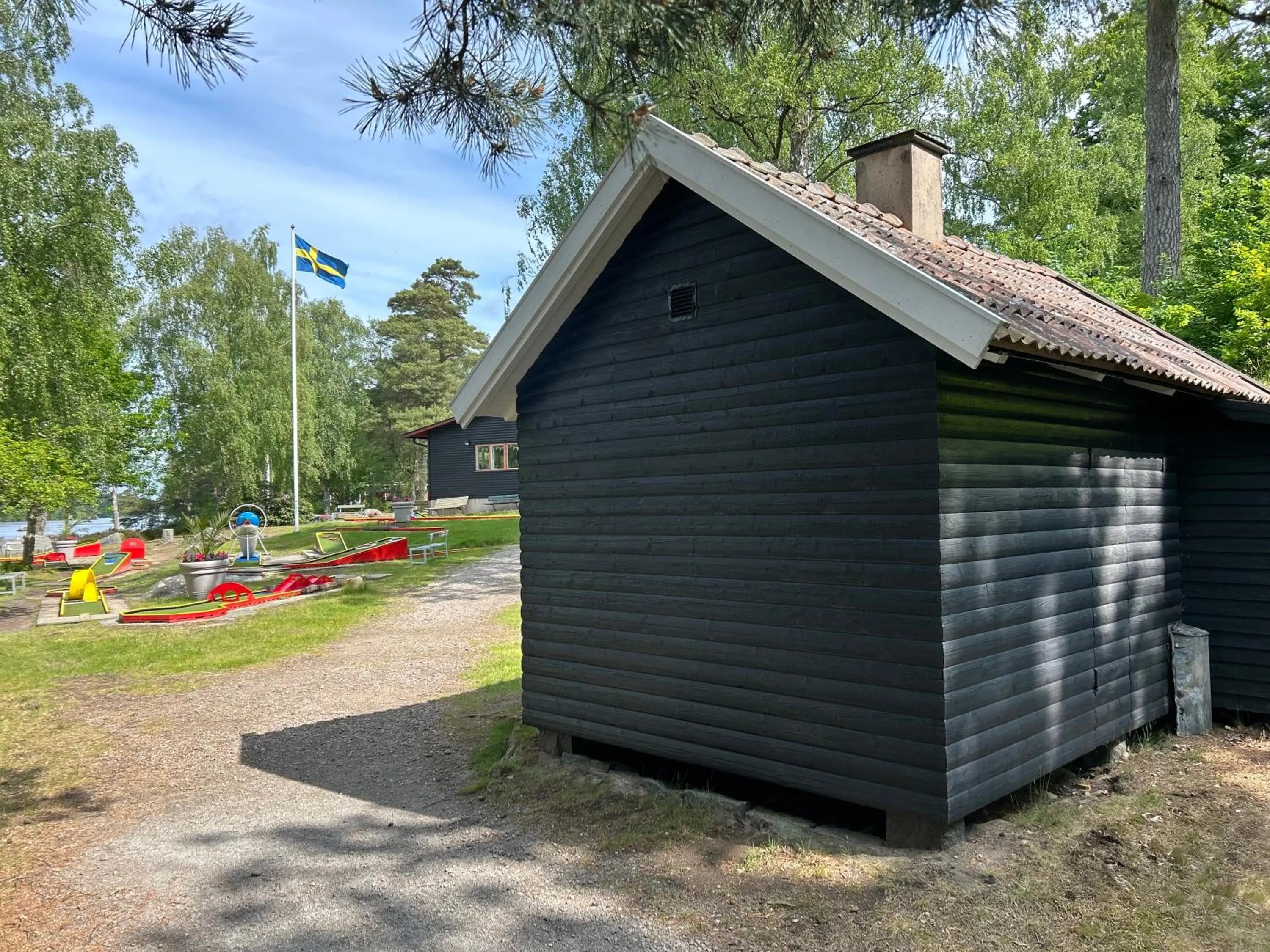 Långasjönäs Camping & Stugby