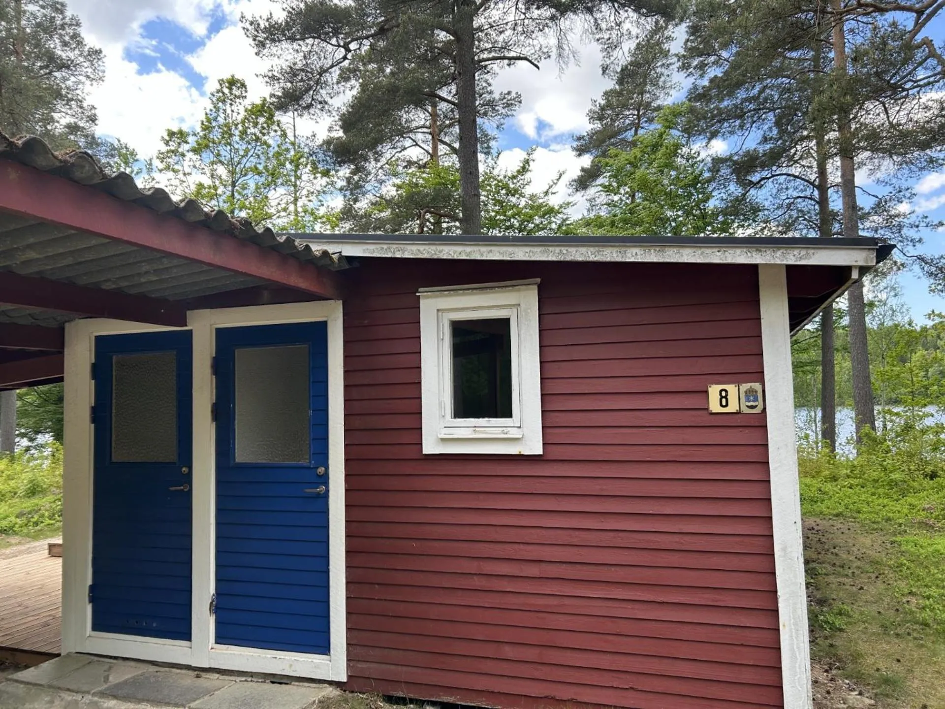 Långasjönäs Camping & Stugby