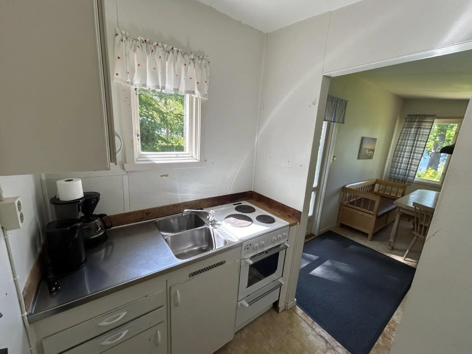 Långasjönäs Camping & Stugby