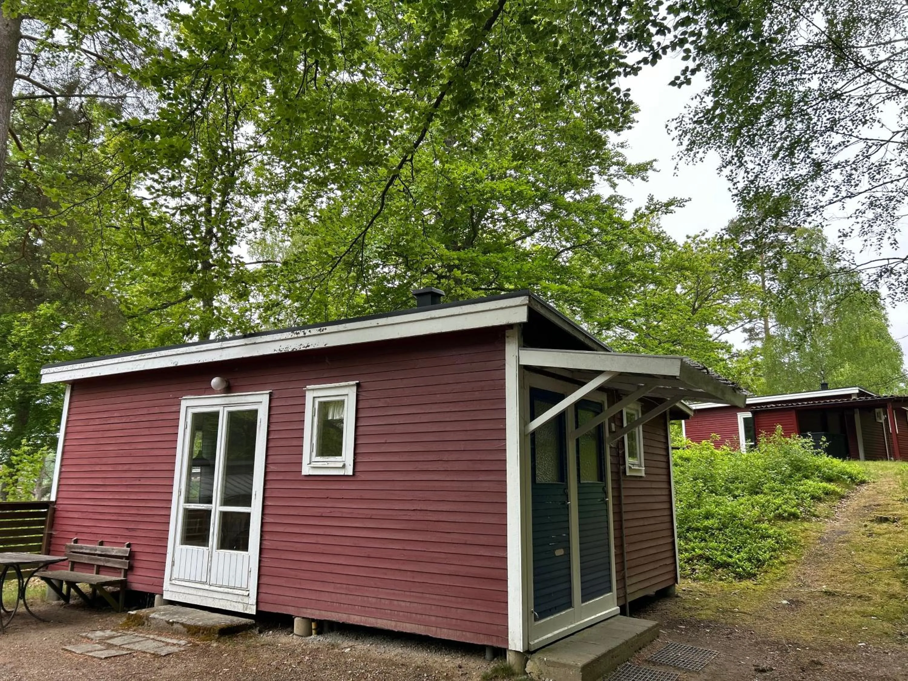 Långasjönäs Camping & Stugby