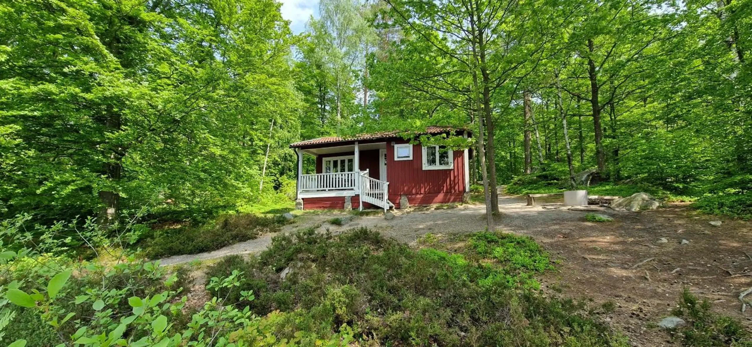 Långasjönäs Camping & Stugby