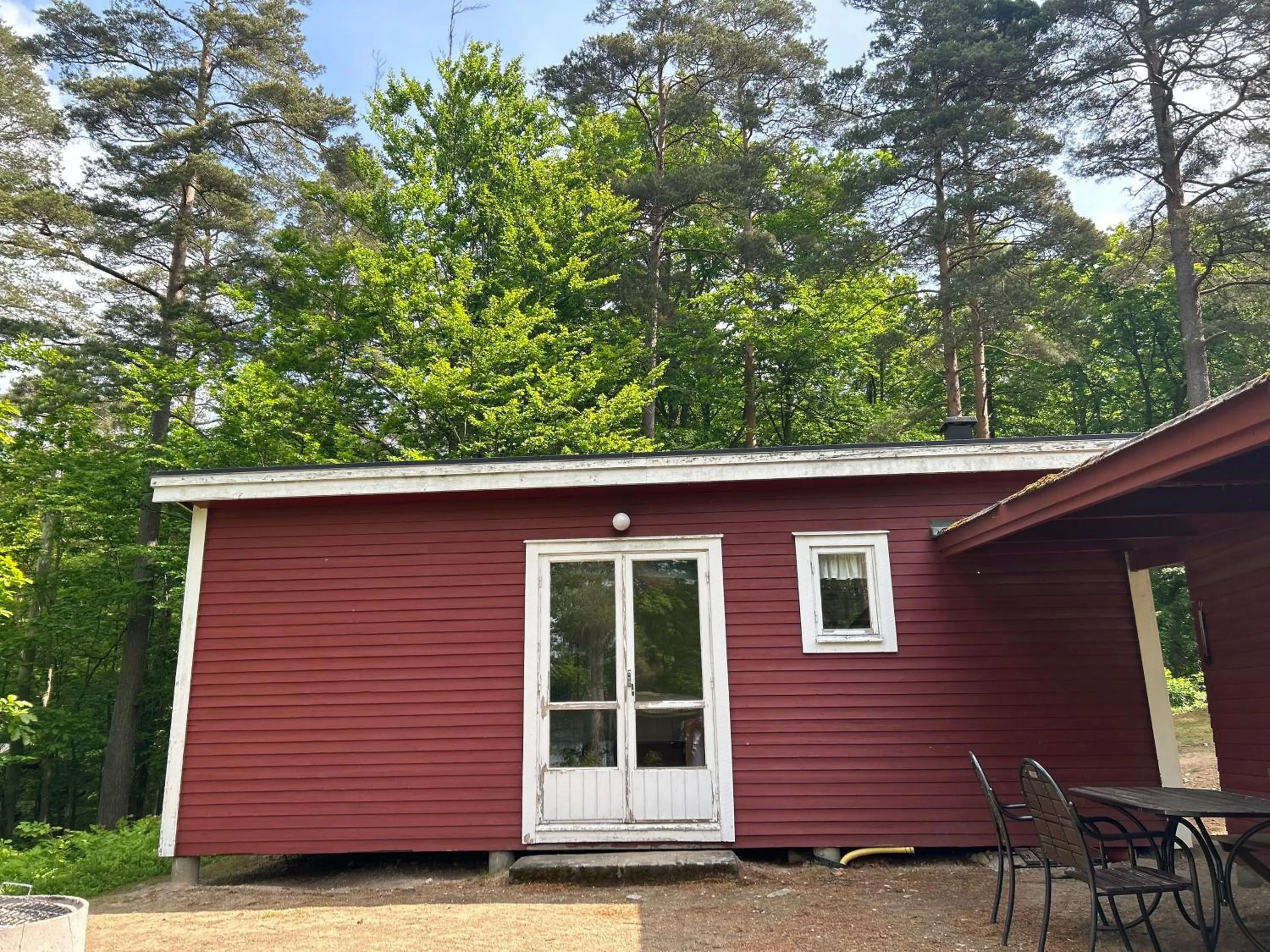 Långasjönäs Camping & Stugby