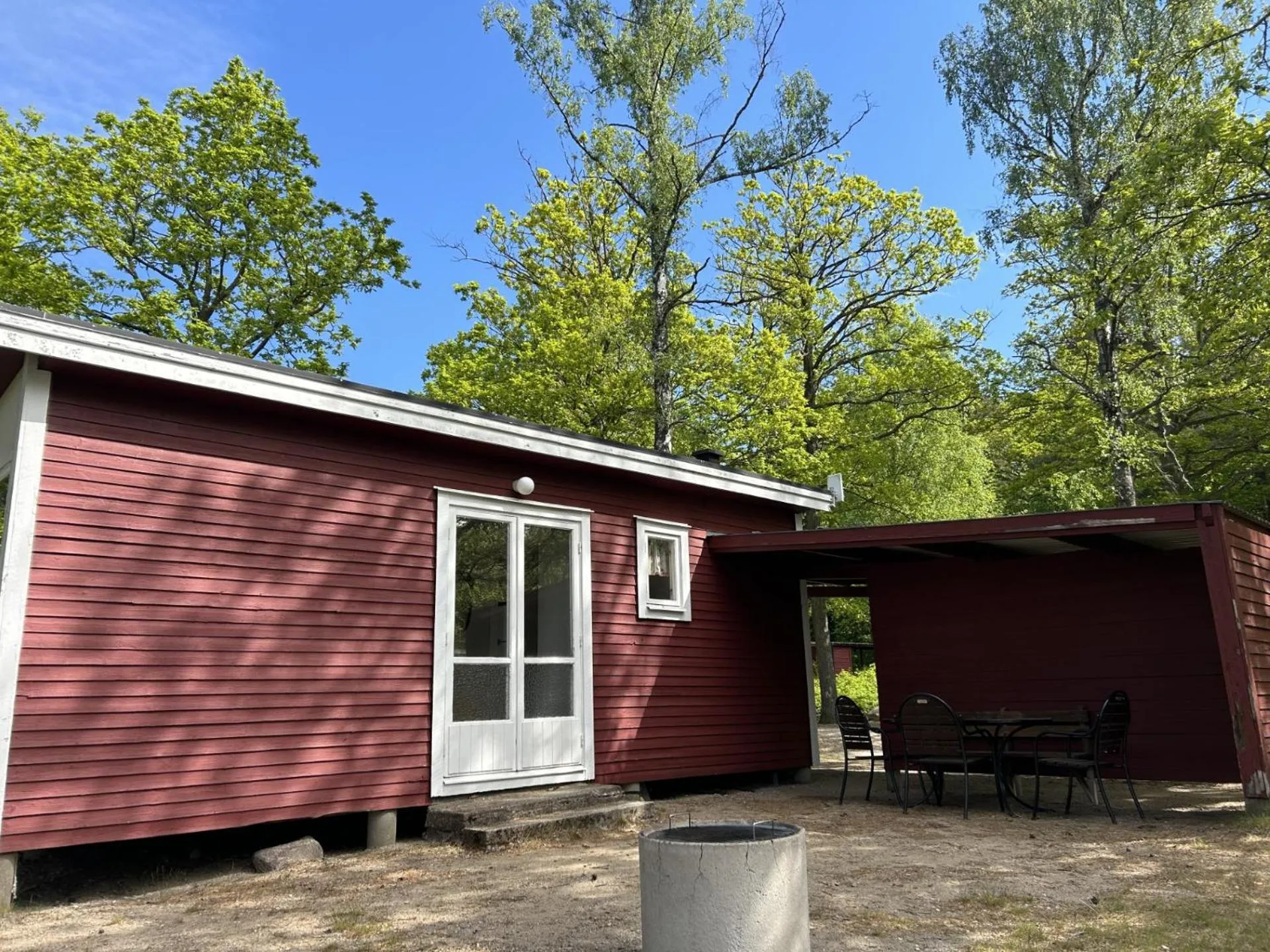 Långasjönäs Camping & Stugby