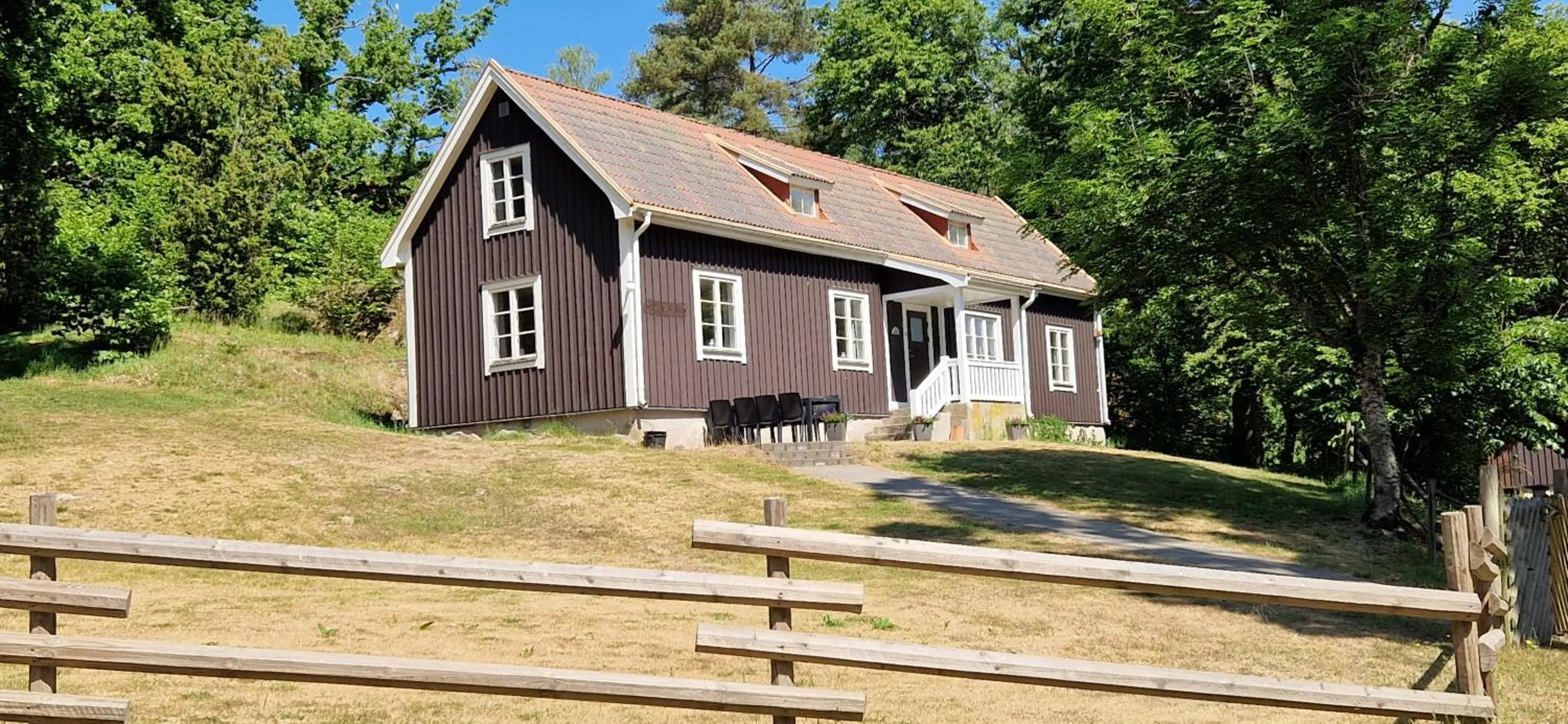 Four-Bedroom House in Långasjönäs Camping & Stugby