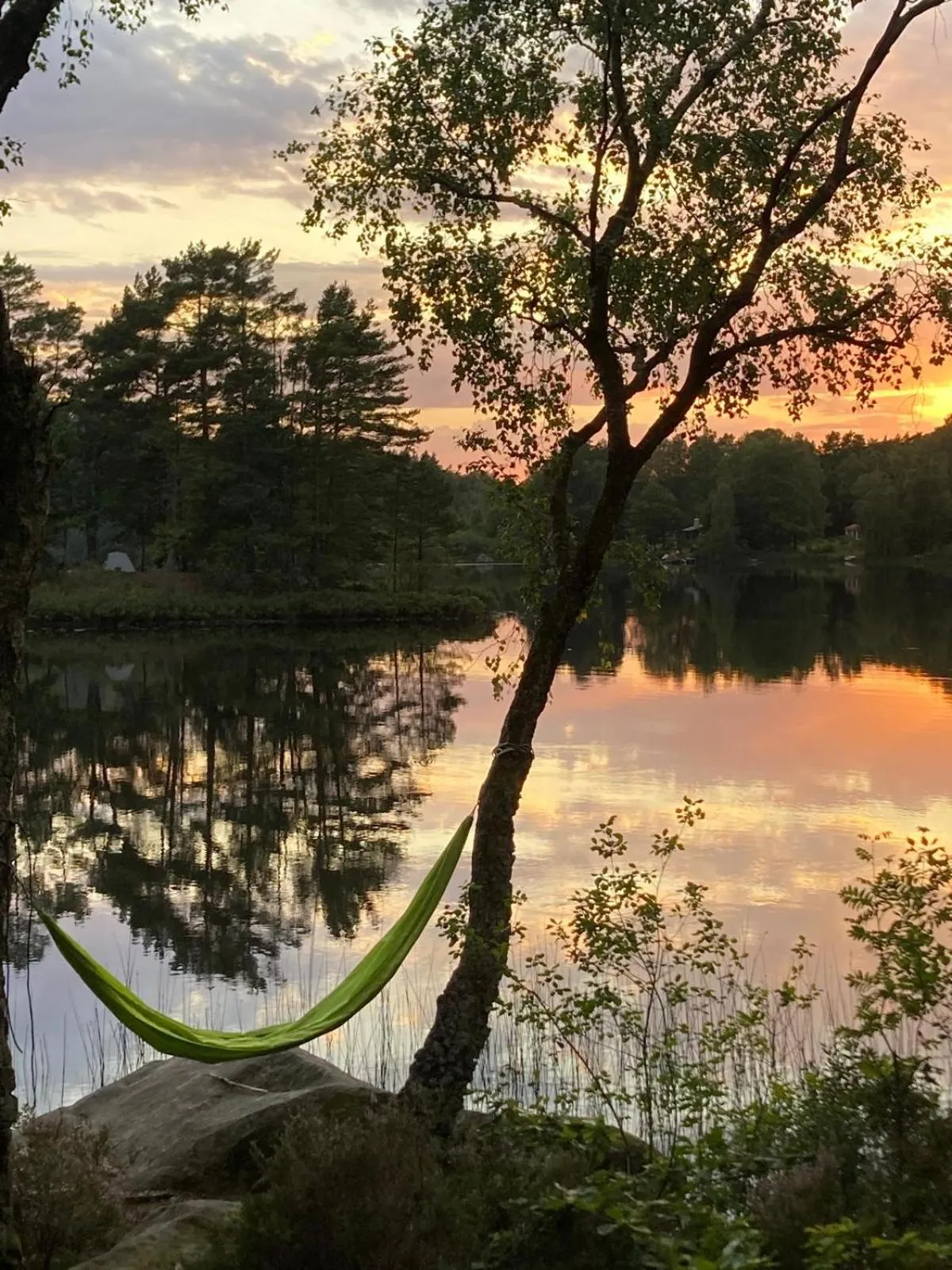 Långasjönäs Camping & Stugby