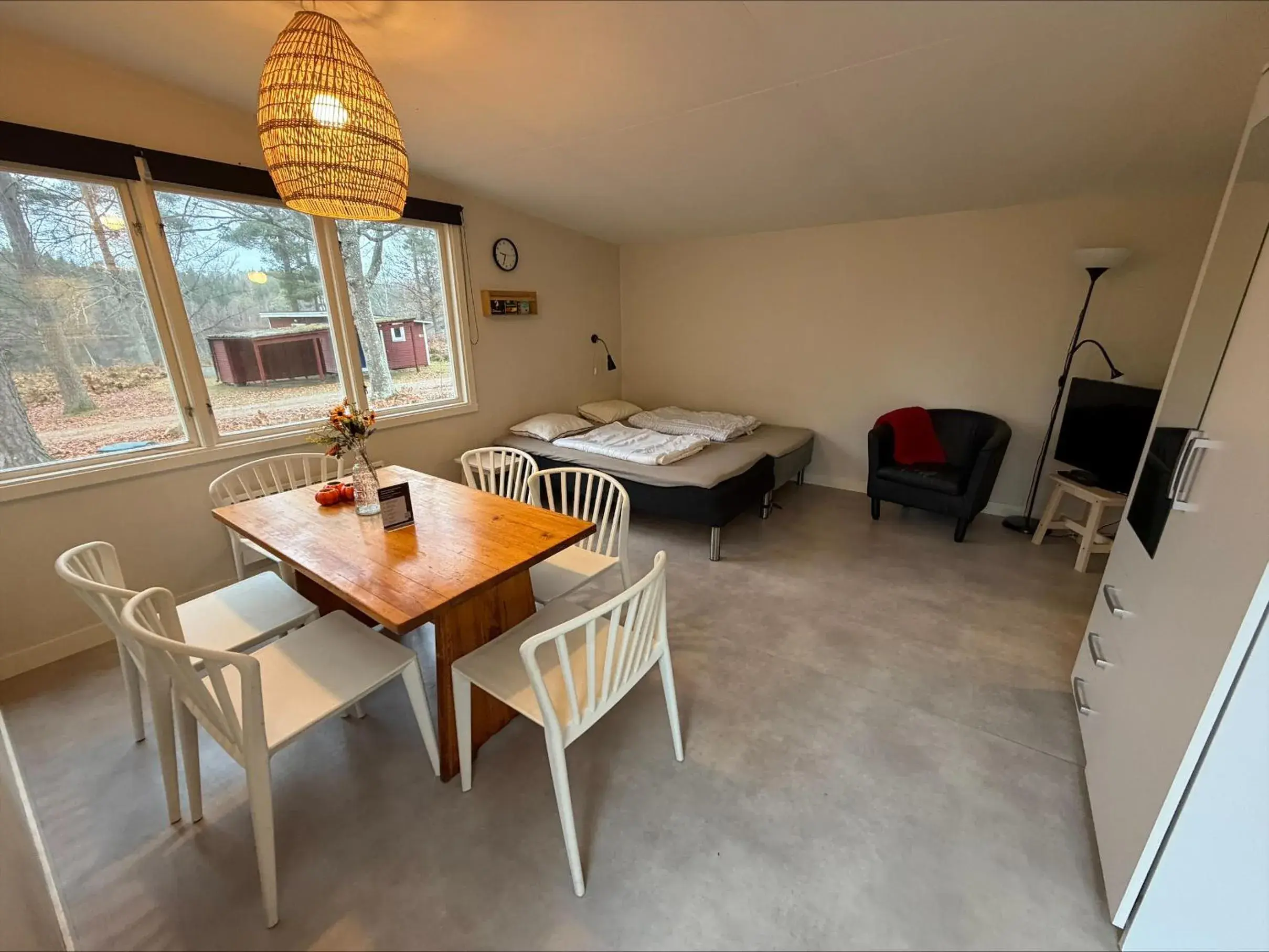 One-Bedroom House in Långasjönäs Camping & Stugby One-Bedroom House in Långasjönäs Camping & Stugby