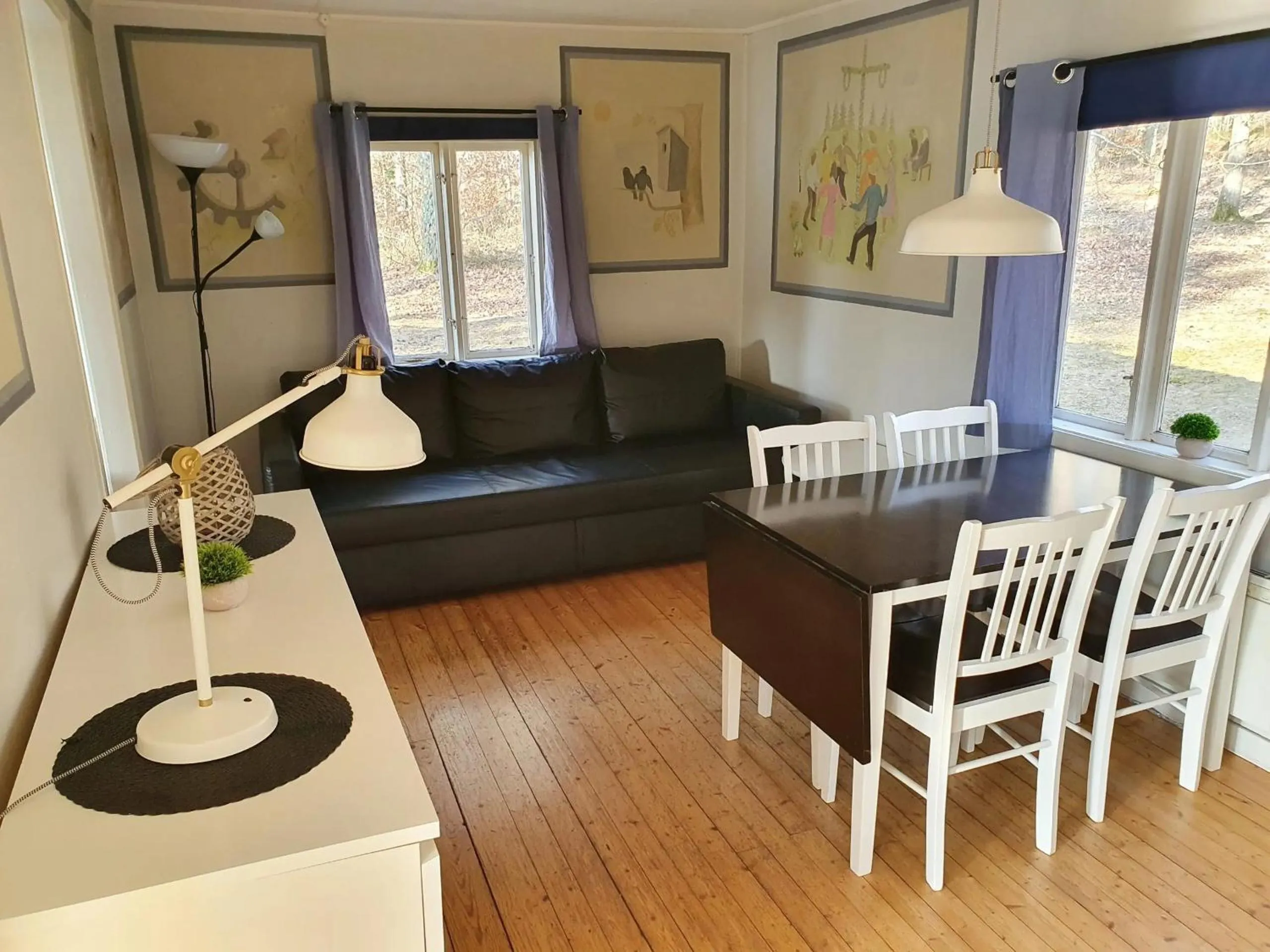 Långasjönäs Camping & Stugby