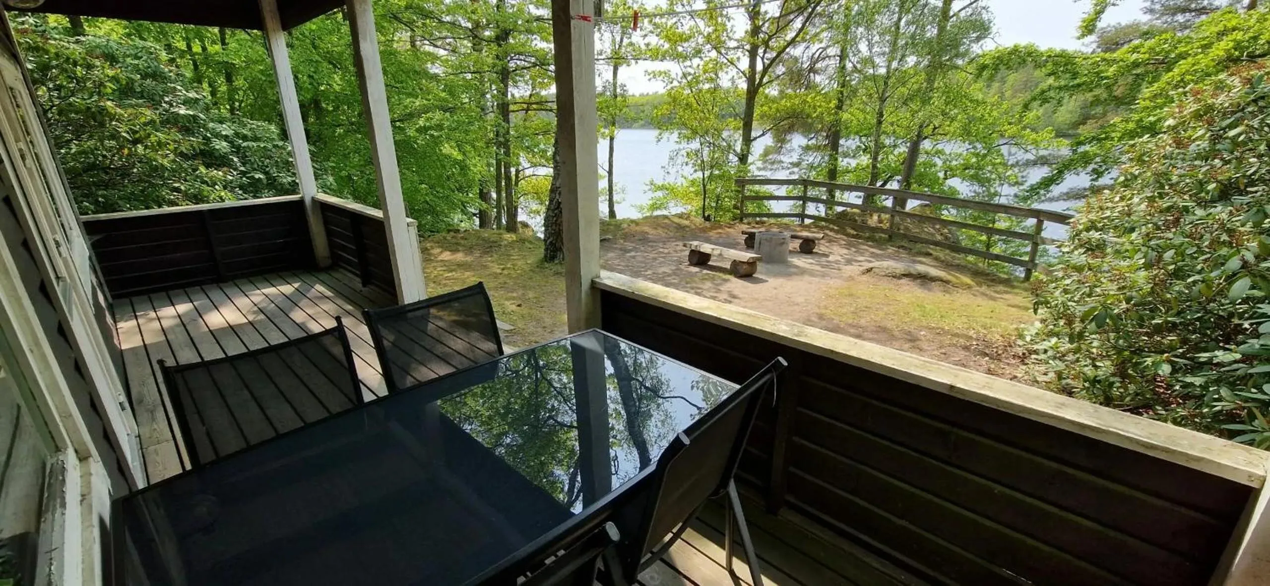 Långasjönäs Camping & Stugby