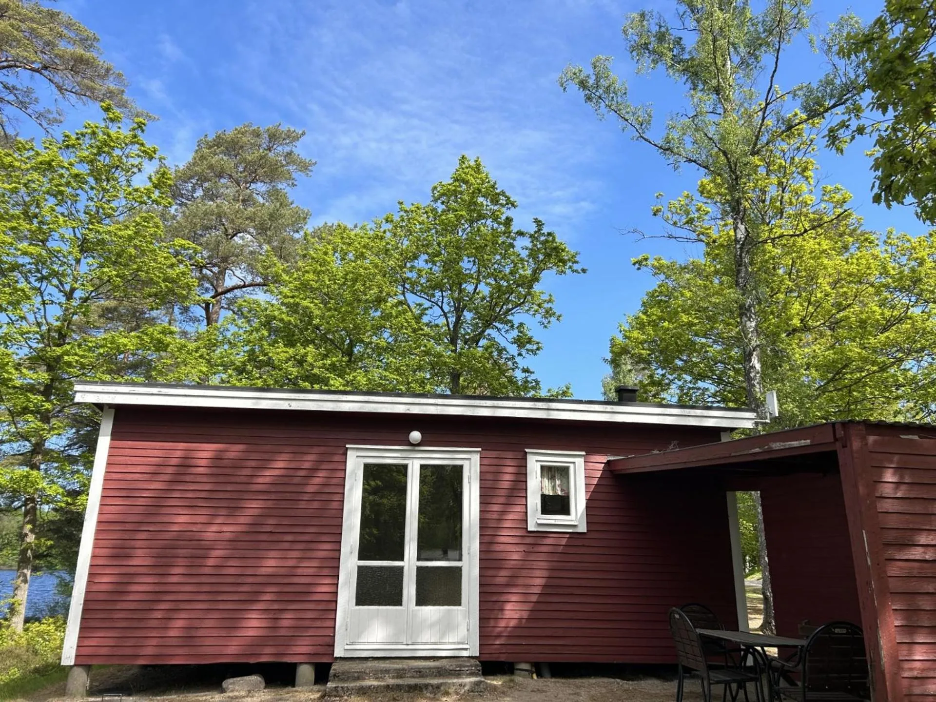 Långasjönäs Camping & Stugby