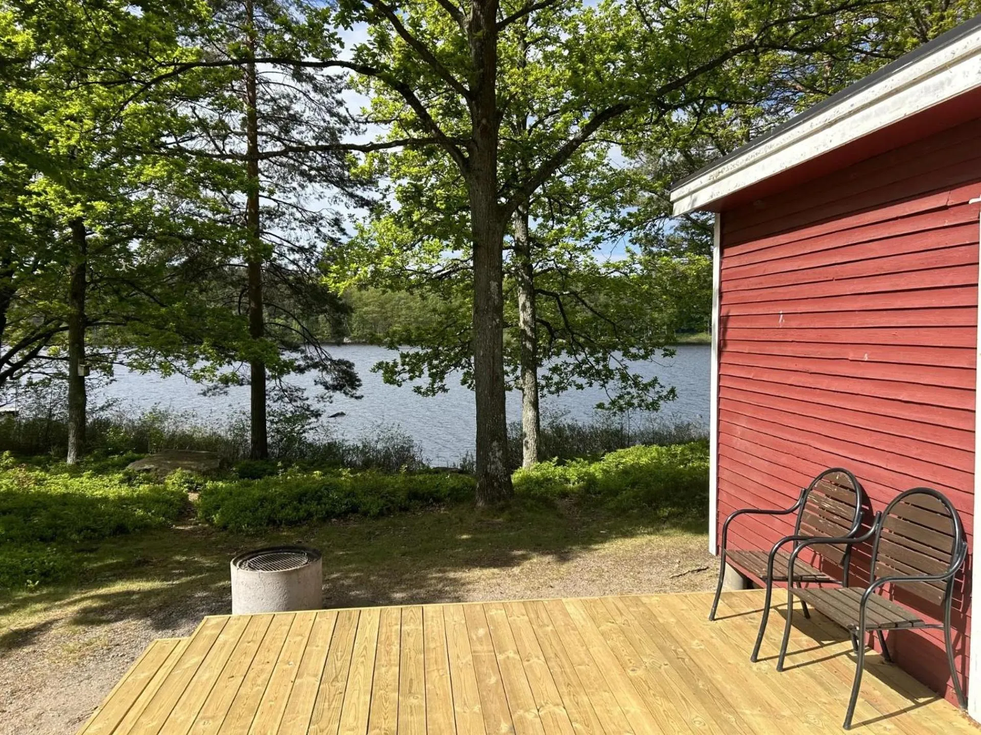 Långasjönäs Camping & Stugby