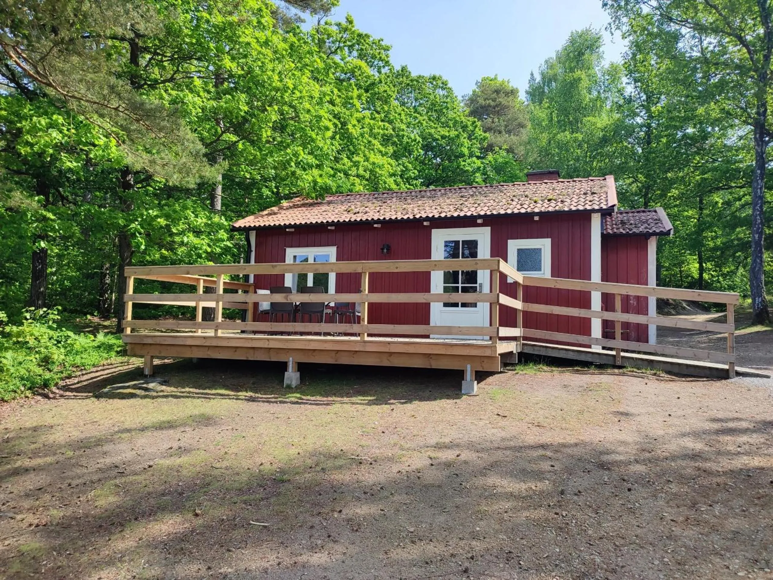 Långasjönäs Camping & Stugby