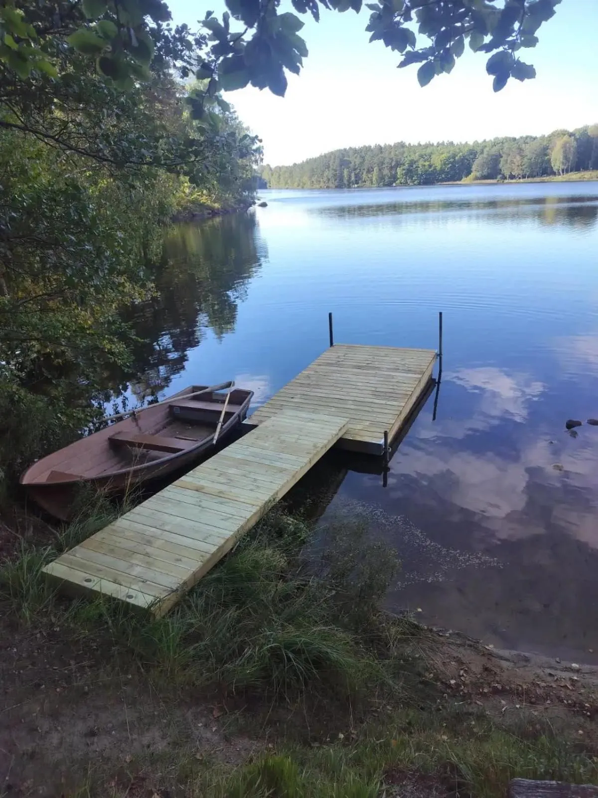 Långasjönäs Camping & Stugby