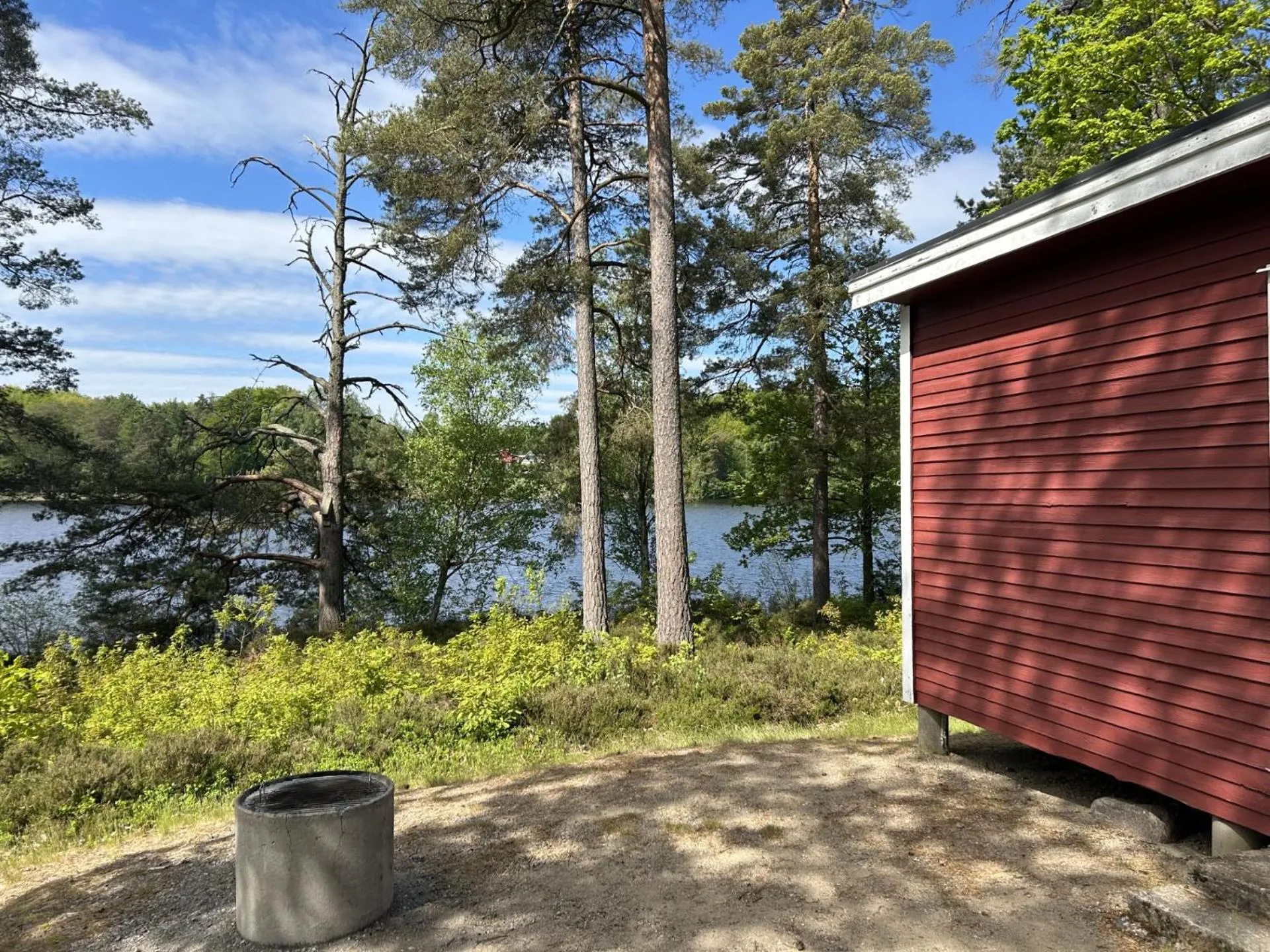 Långasjönäs Camping & Stugby