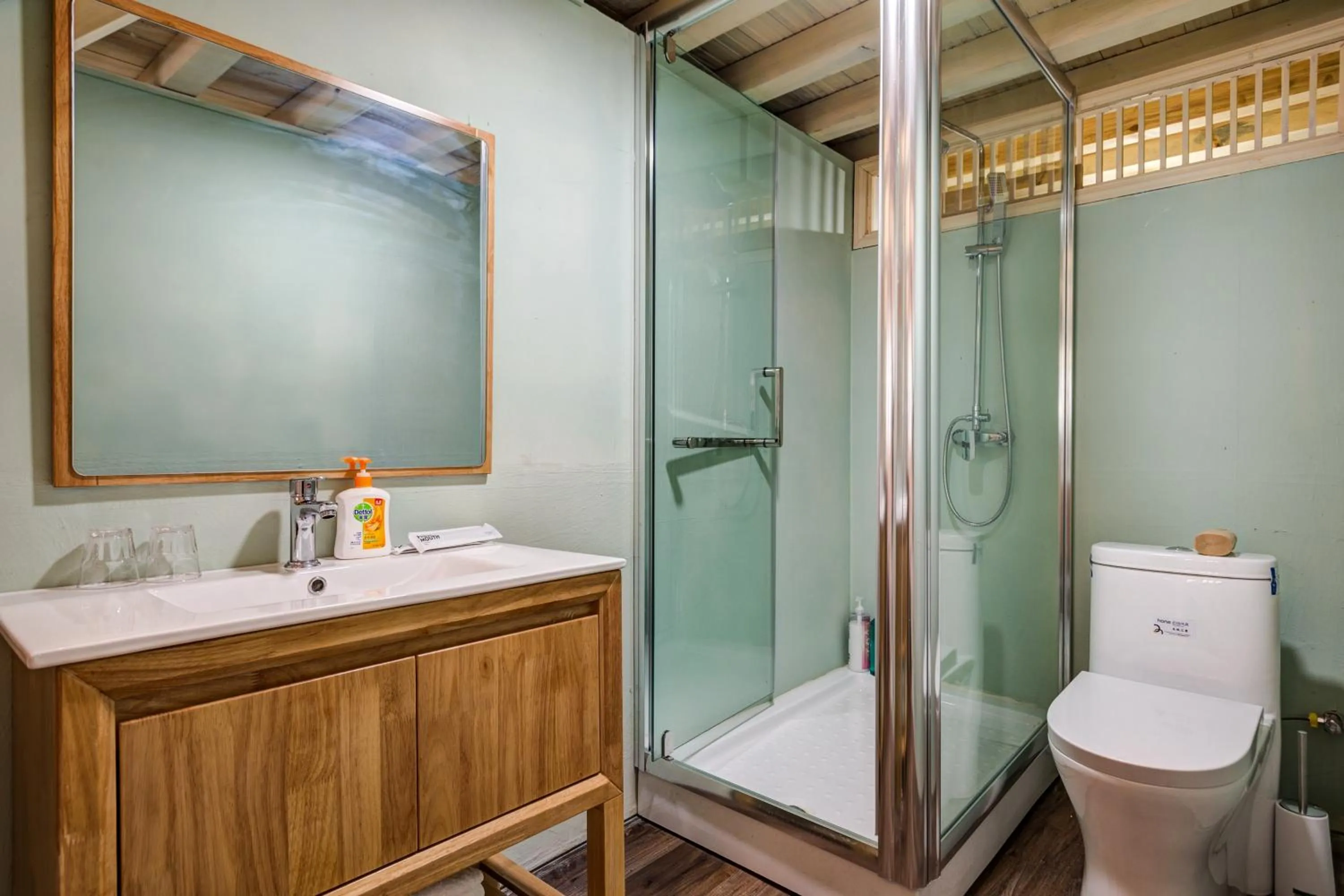 Hot Tub in Tuo Tuo Guest House