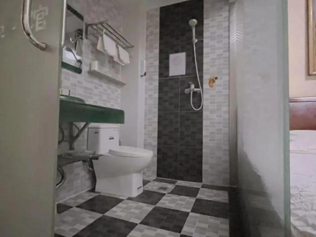 Lianyungang Jianyuan Hotel