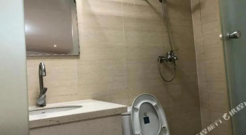 Lianyungang Jianyuan Hotel