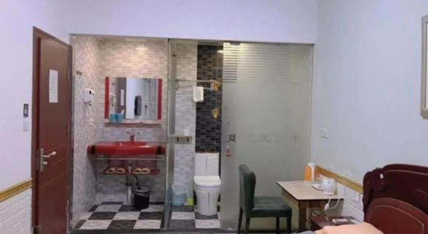 Lianyungang Jianyuan Hotel