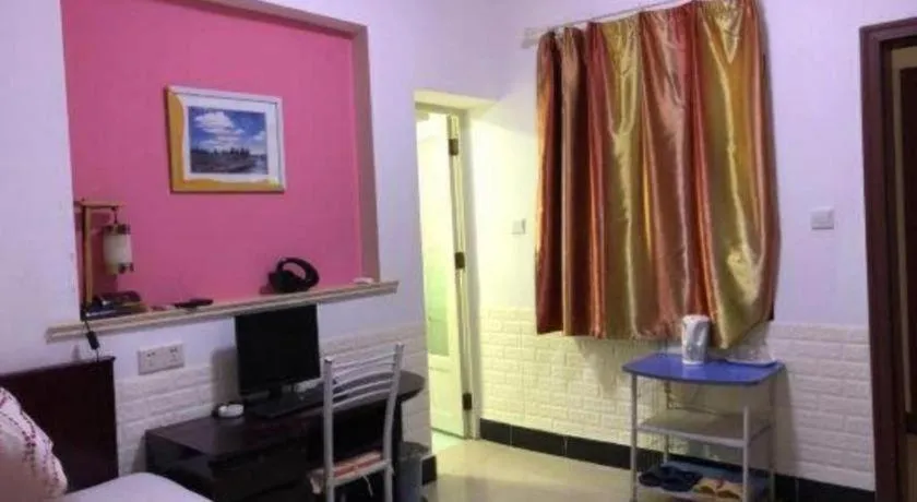 Lianyungang Jianyuan Hotel