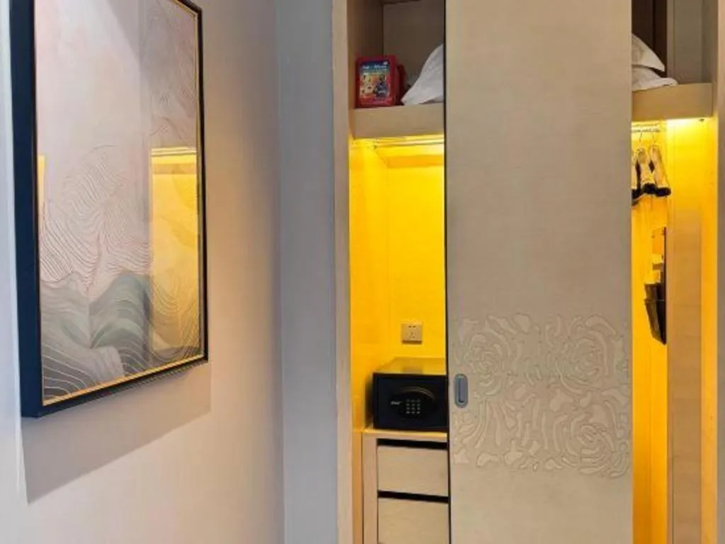 Grand Skylight International Hotel Gongqingcheng