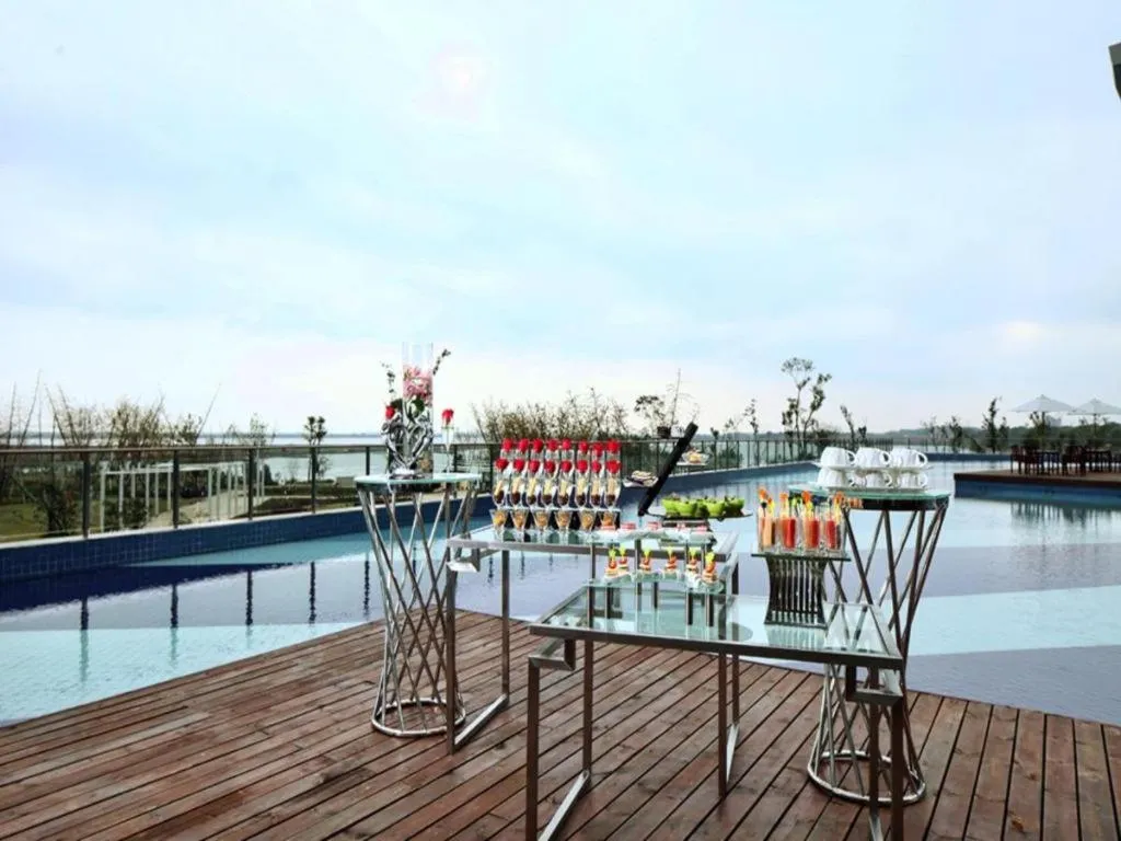 Grand Skylight International Hotel Gongqingcheng