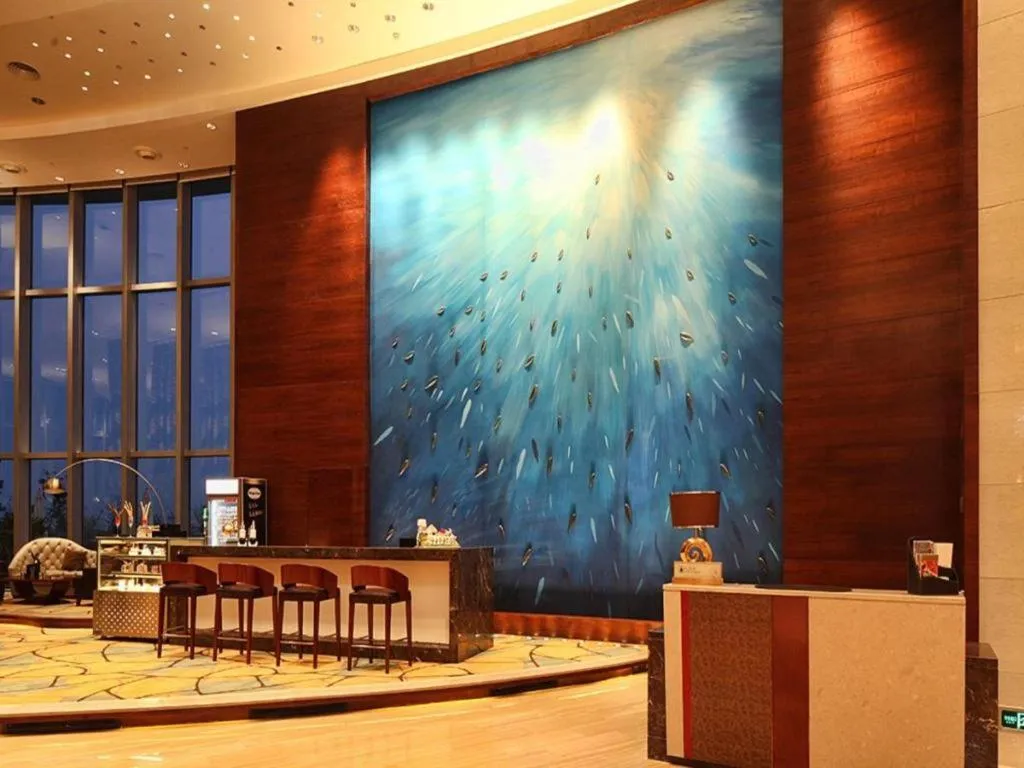 Grand Skylight International Hotel Gongqingcheng