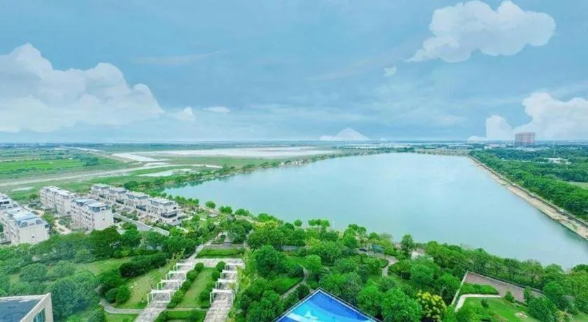 Grand Skylight International Hotel Gongqingcheng