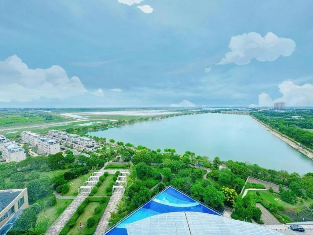 Grand Skylight International Hotel Gongqingcheng