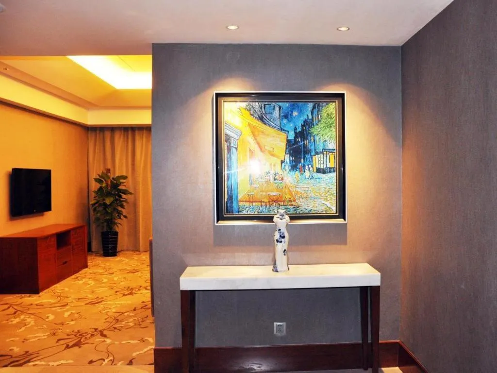 Grand Skylight International Hotel Gongqingcheng