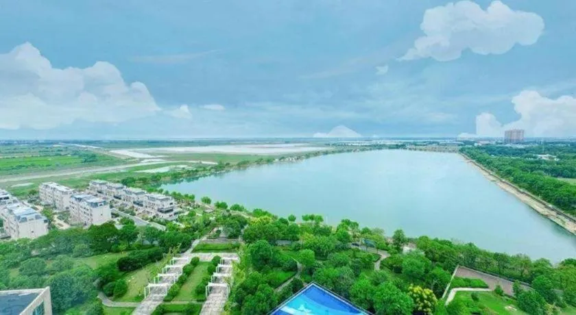 Grand Skylight International Hotel Gongqingcheng