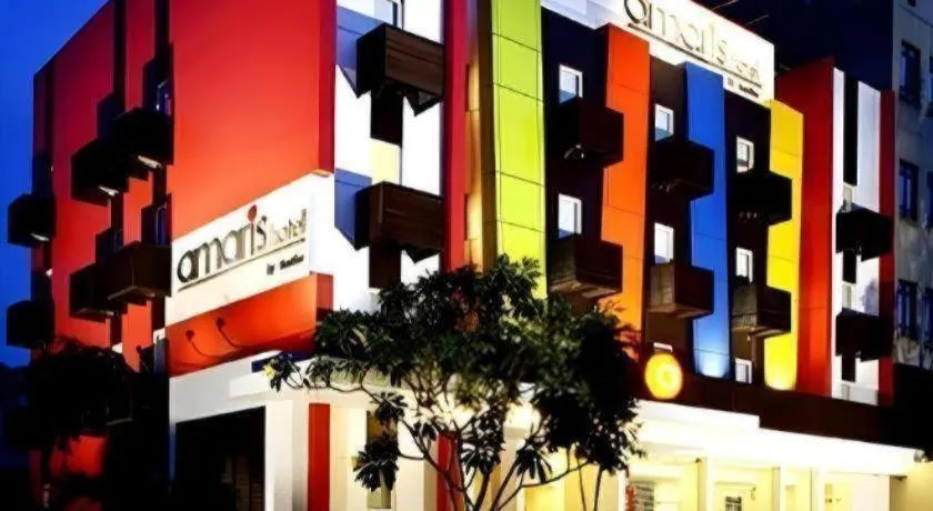 Amaris Hotel Panglima Polim 2