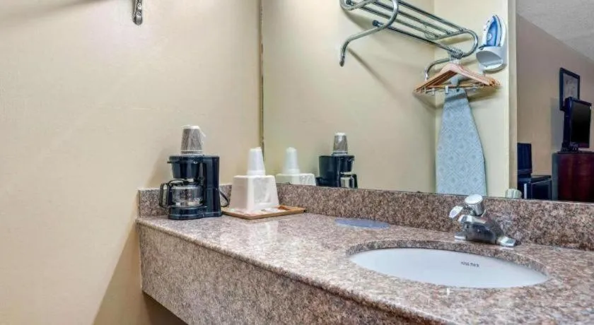 Econo Lodge Inn & Suites Forest