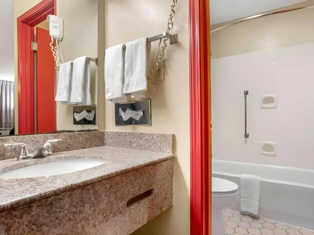 Econo Lodge Inn & Suites Forest