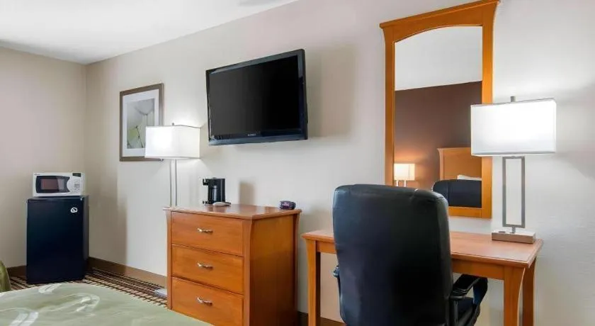 Quality Inn Kearney - Liberty