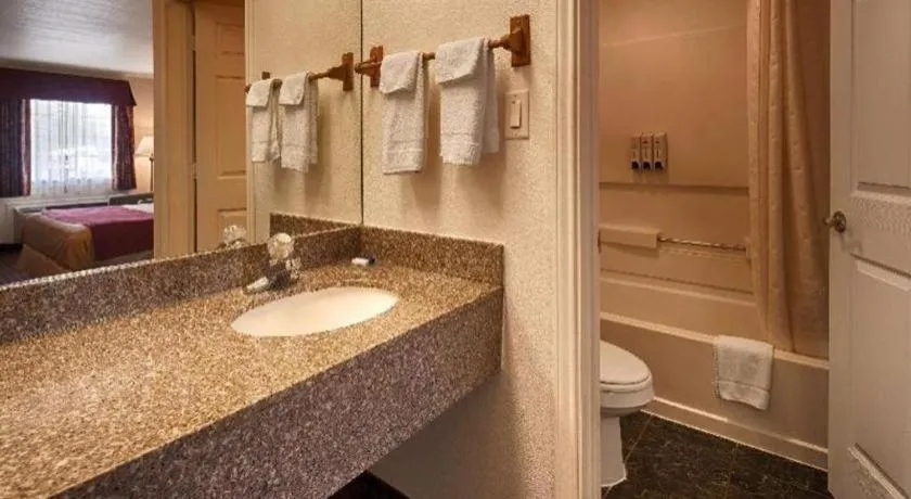 Best Western Johnson City Inn