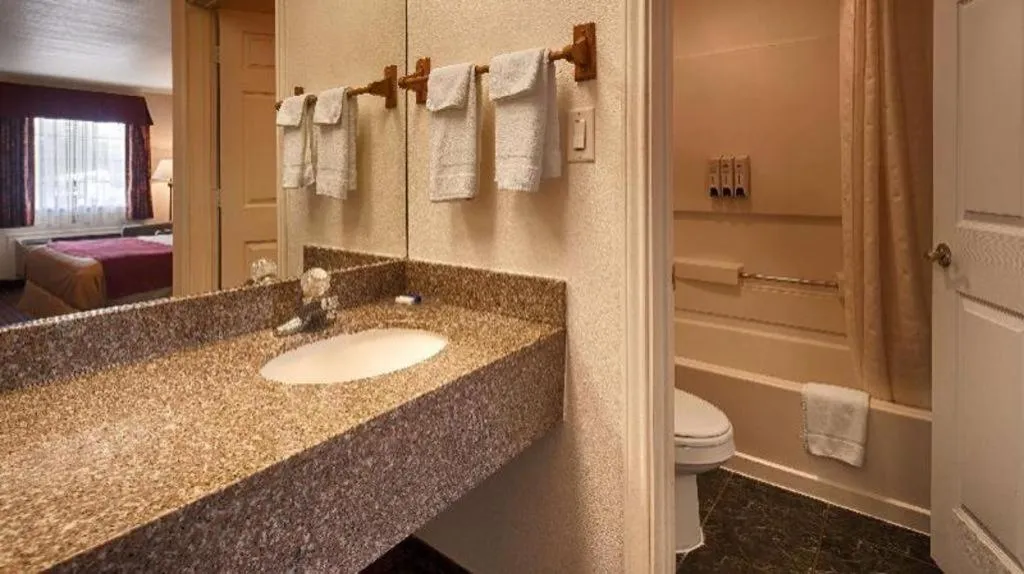 Best Western Johnson City Inn